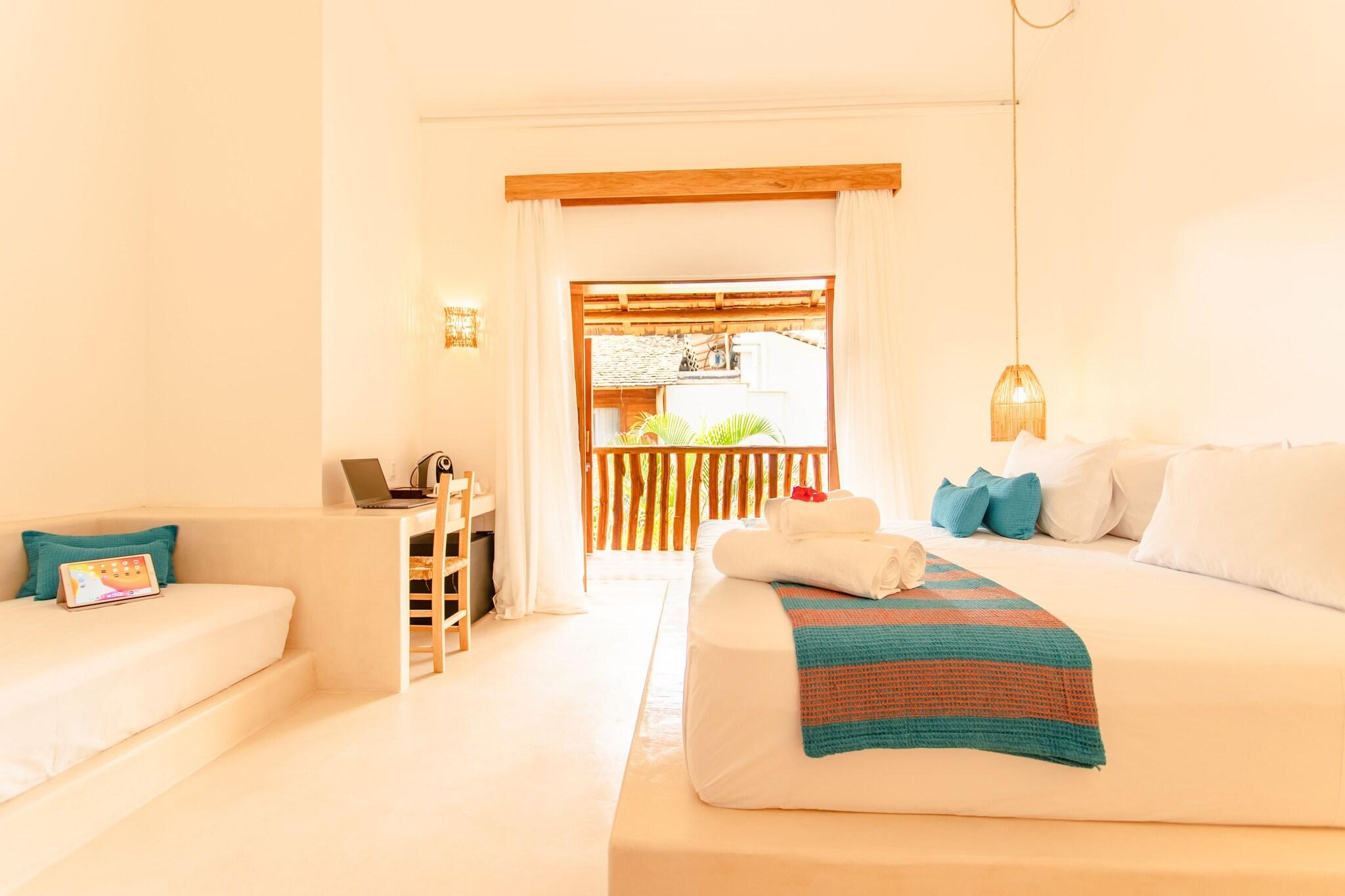 Double Superior Garden View