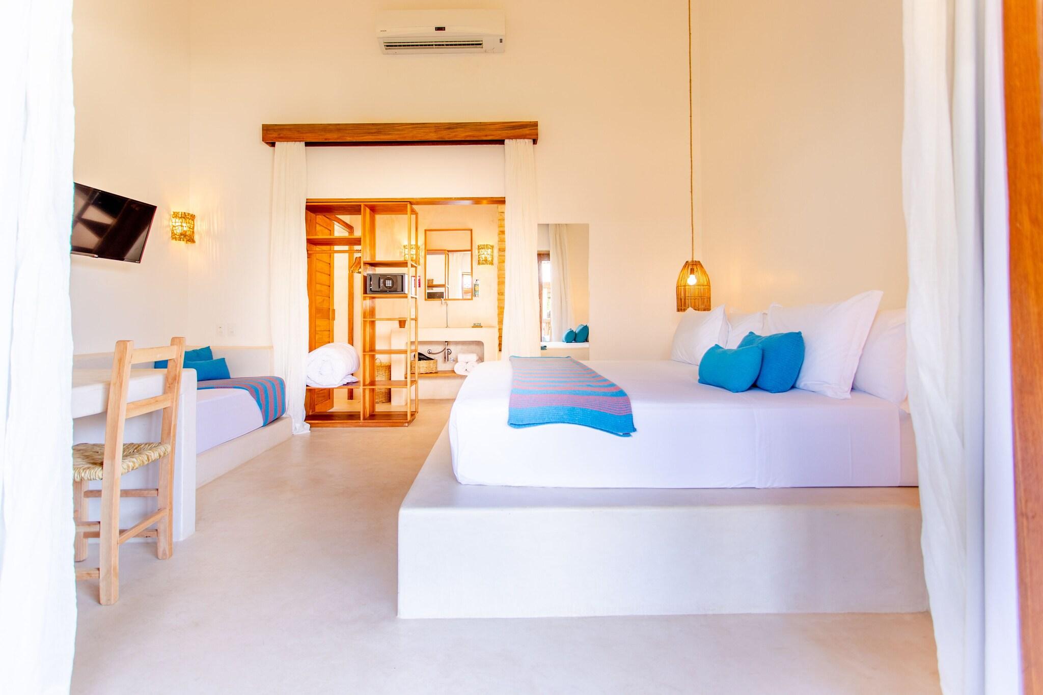 Double Superior Garden View