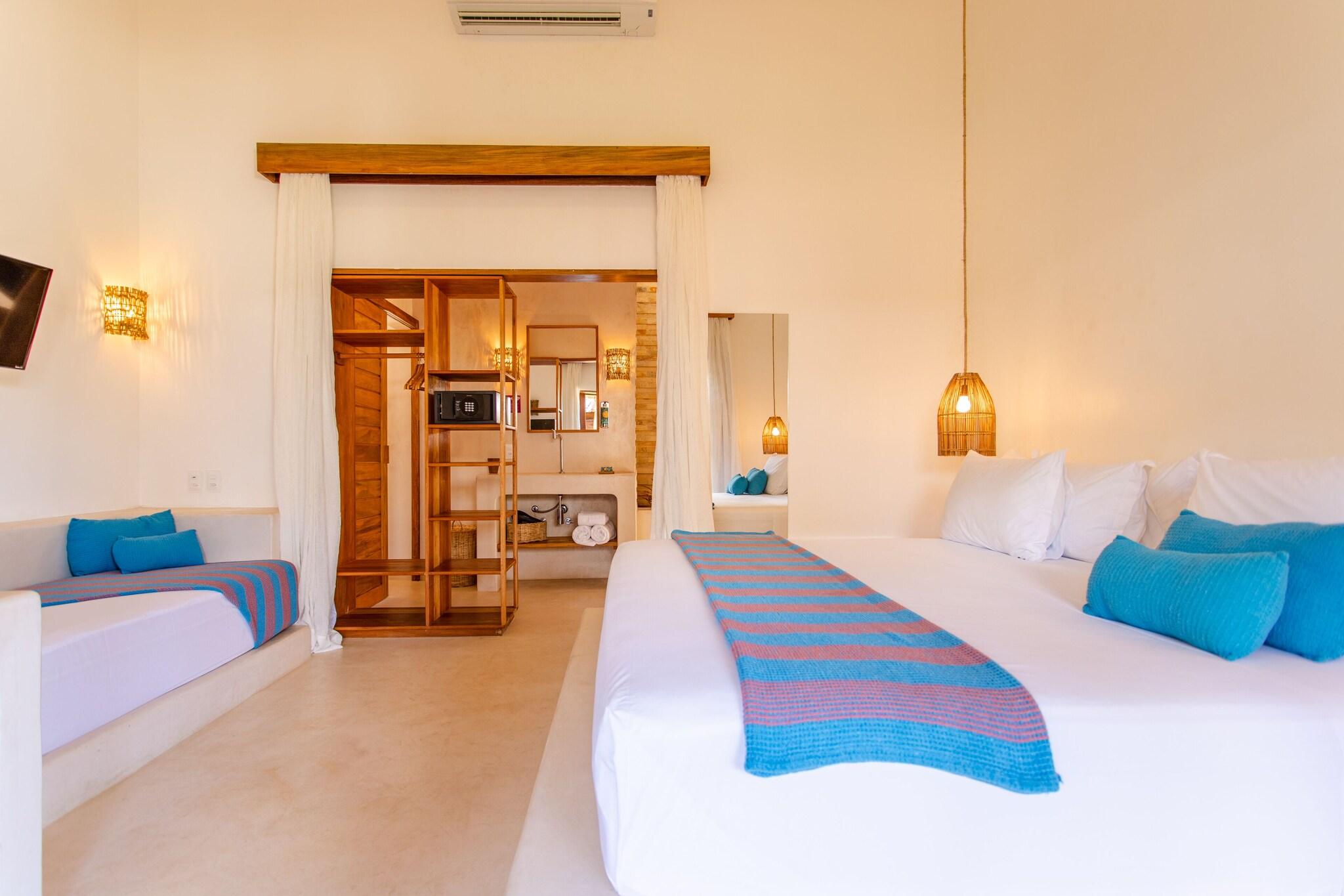 Double Superior Garden View