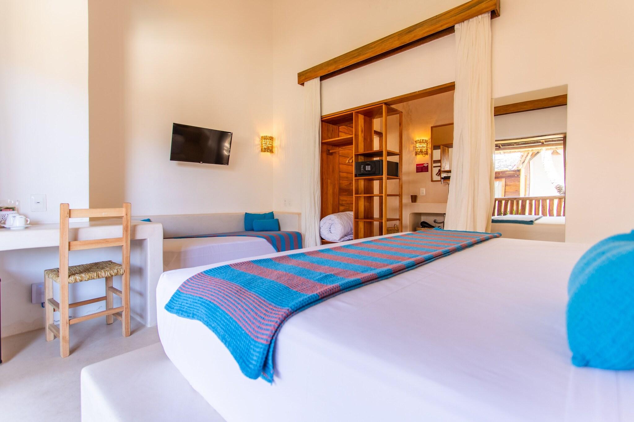 Double Superior Garden View