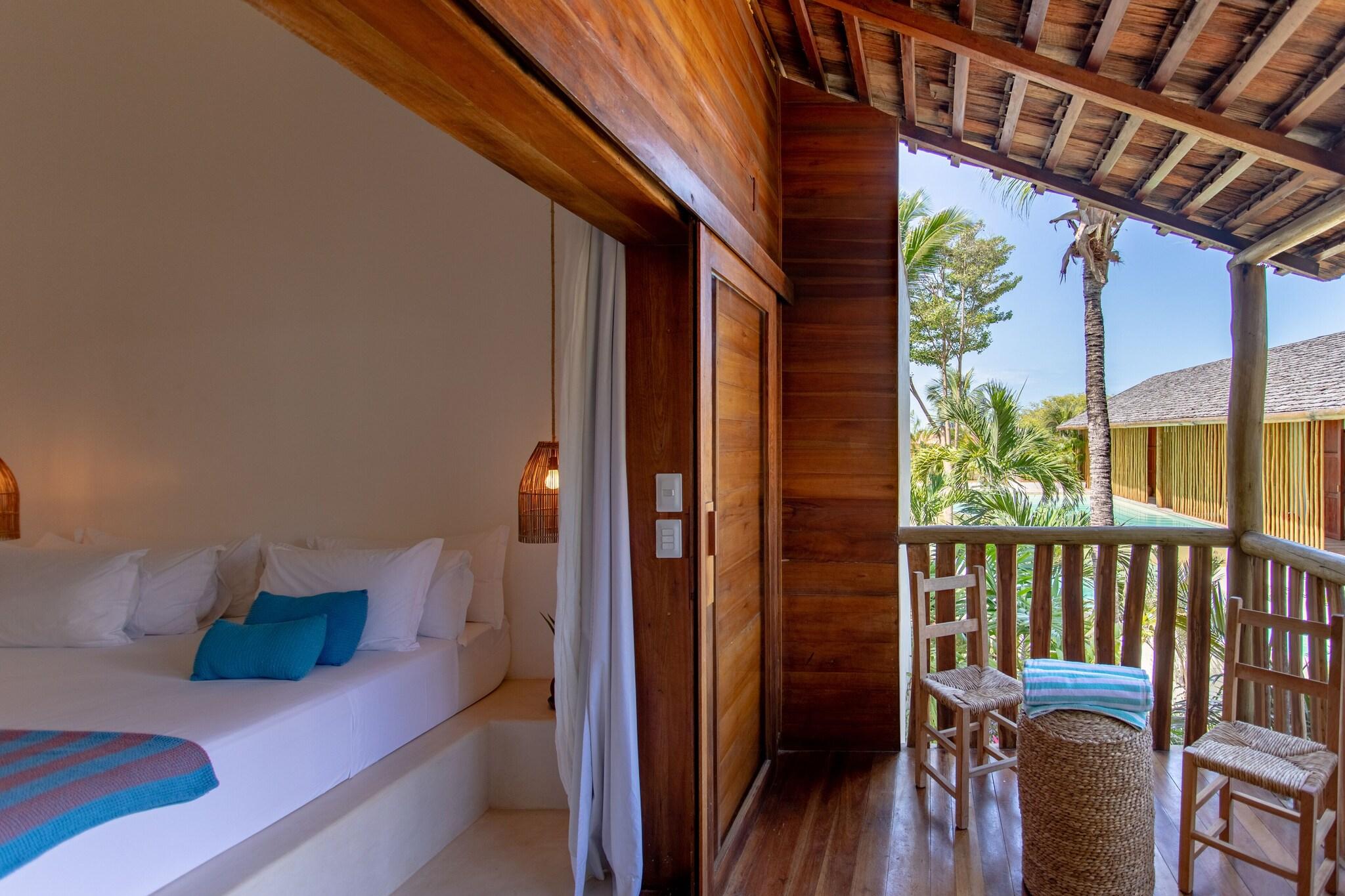 Double Superior Garden View