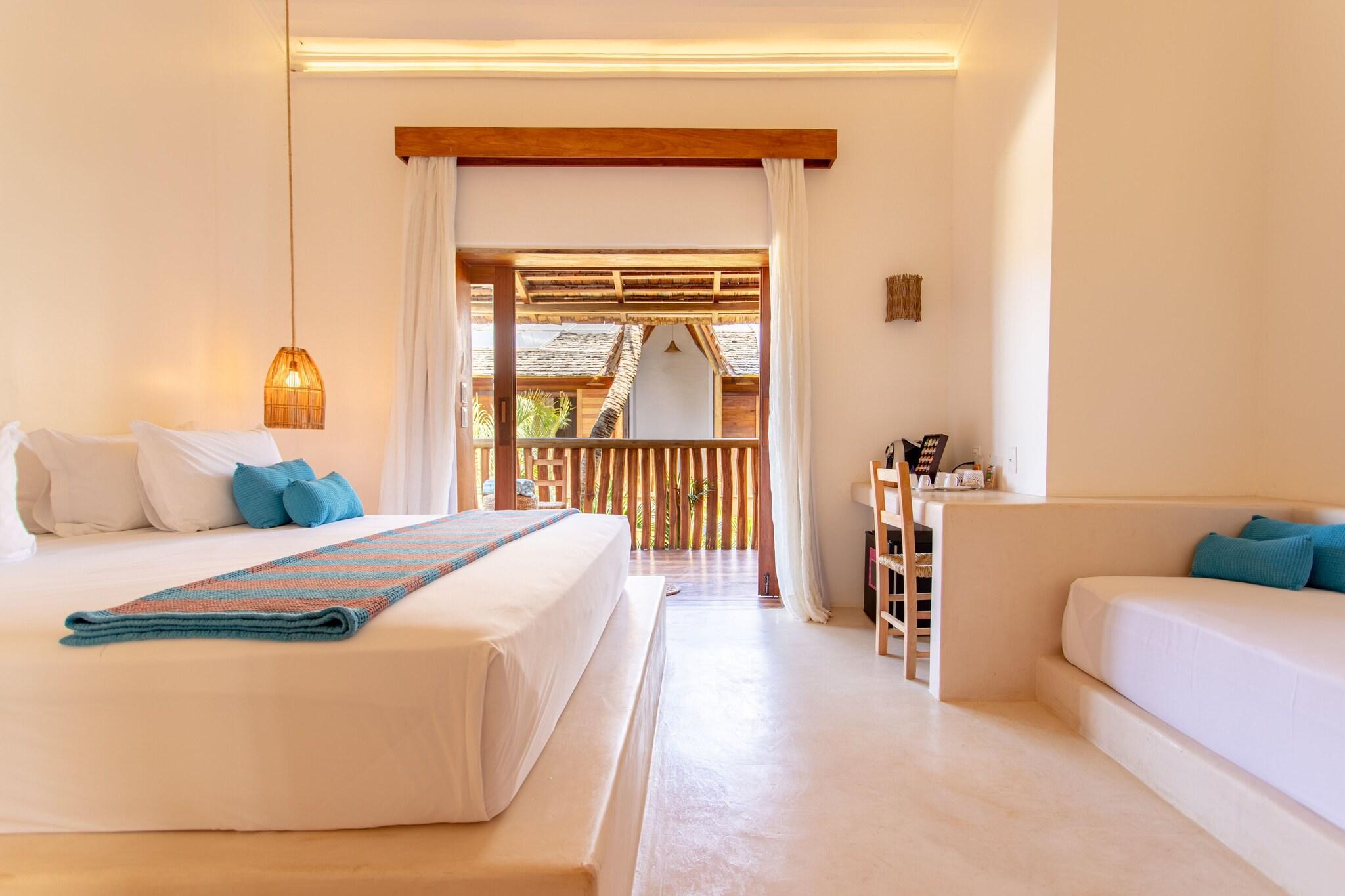 Double Superior Garden View