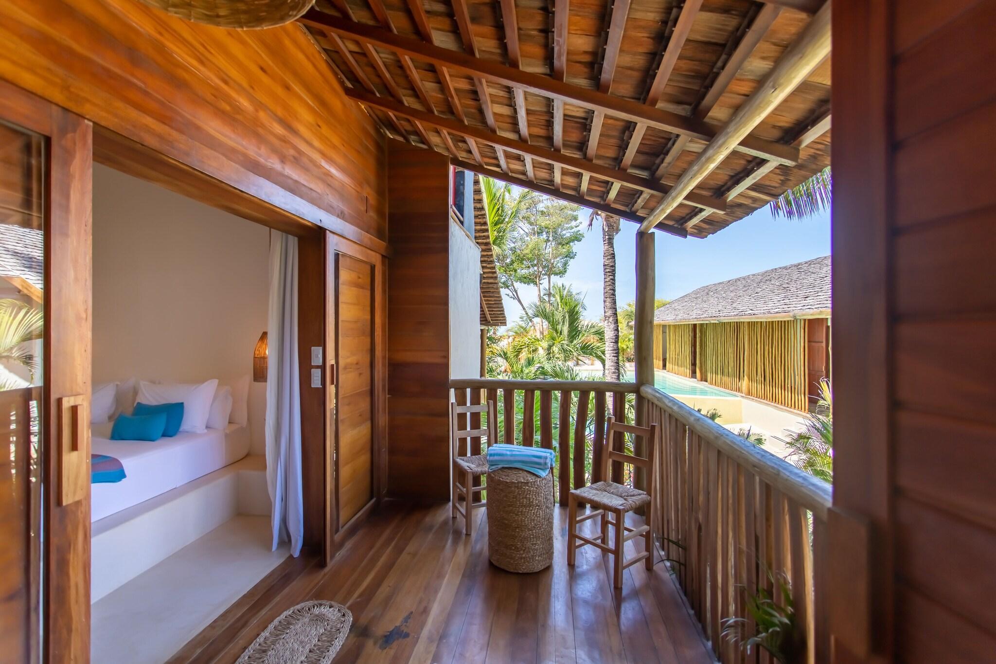 Double Superior Garden View