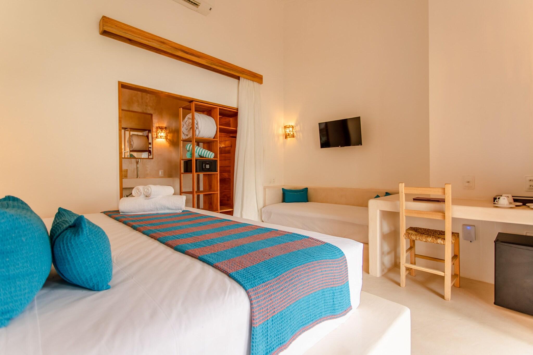 Double Superior Garden View