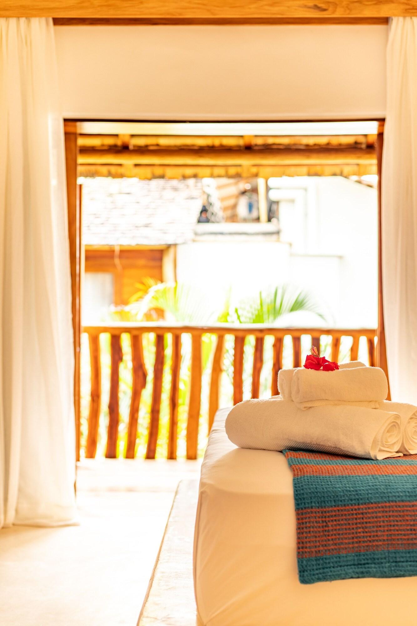 Double Superior Garden View