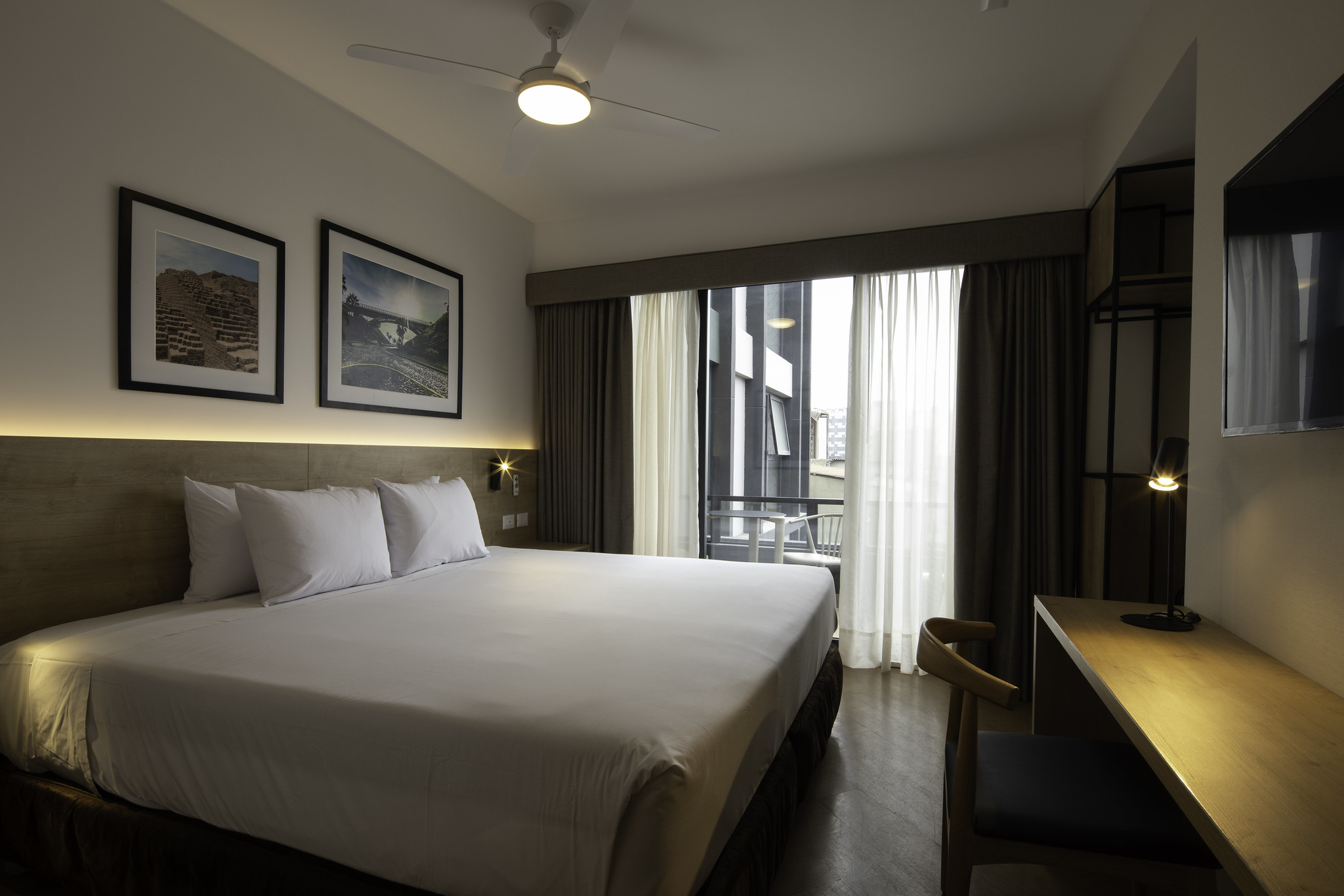 Double Superior with Terrace