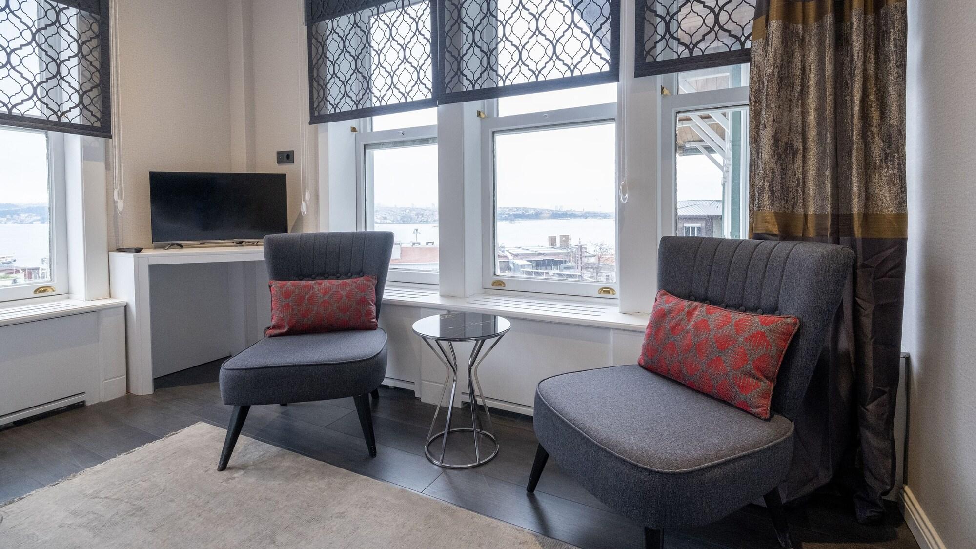 Double Deluxe Sea View