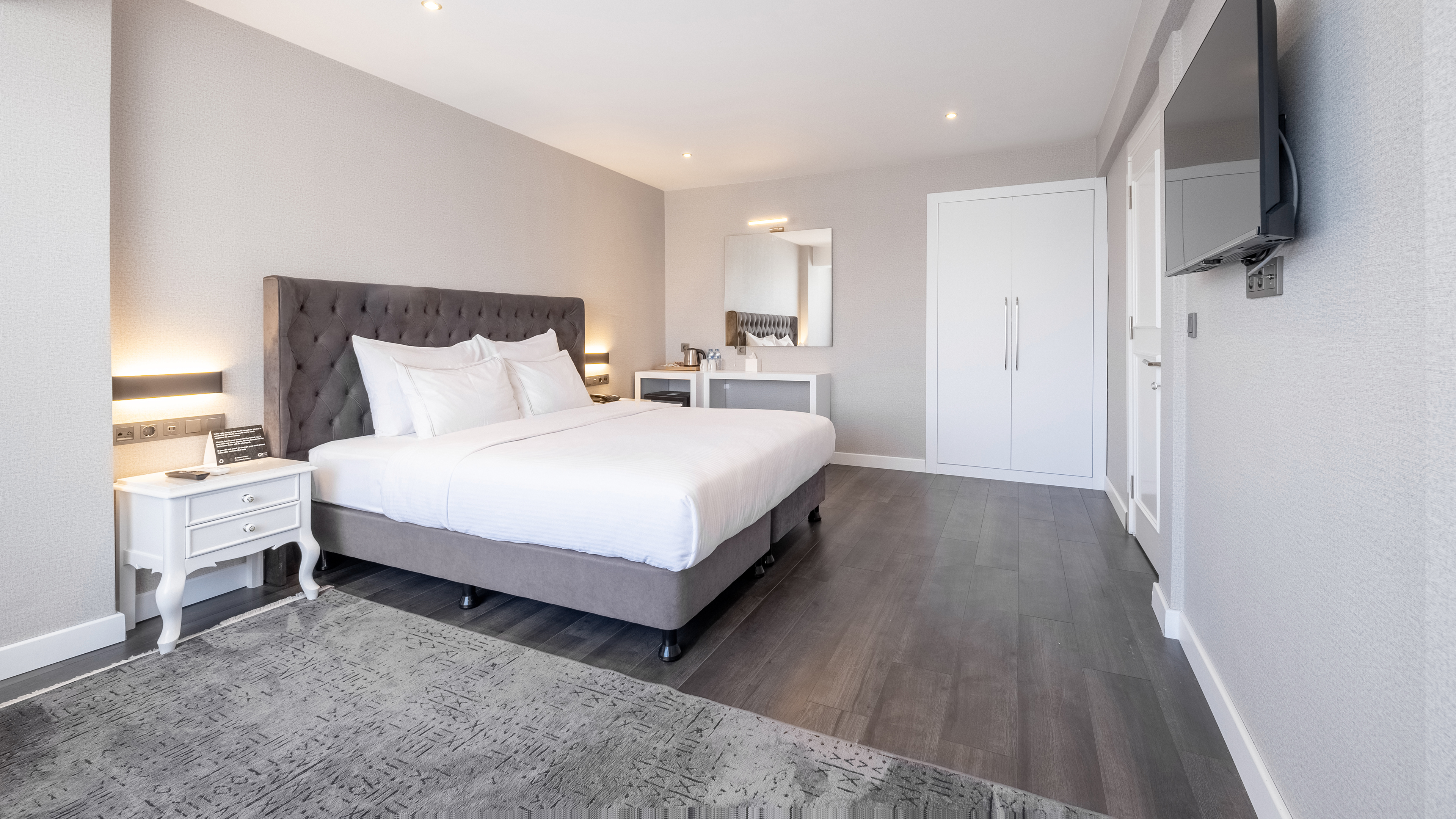 Studio Deluxe Sea View