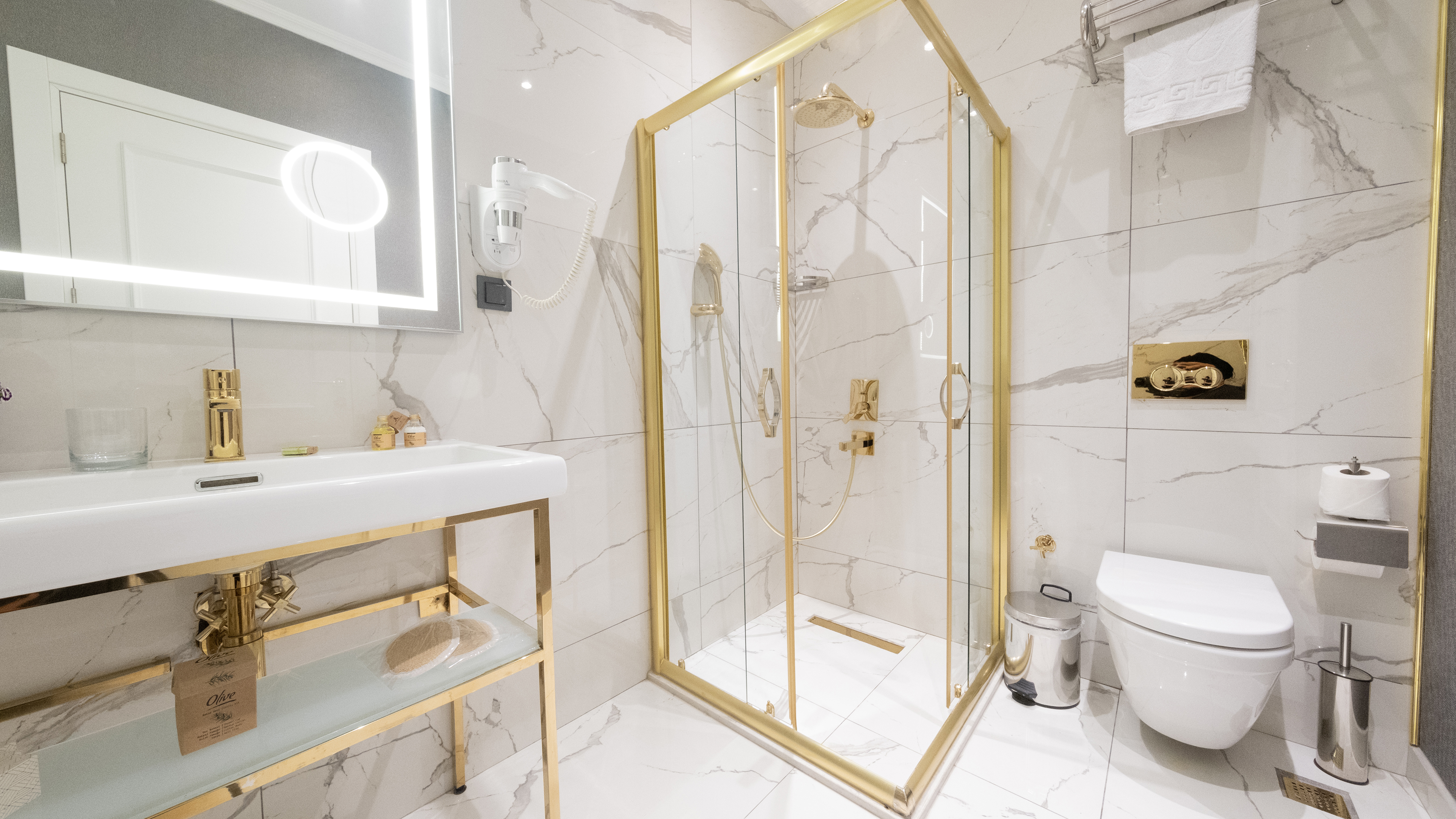 Double Deluxe Garden View