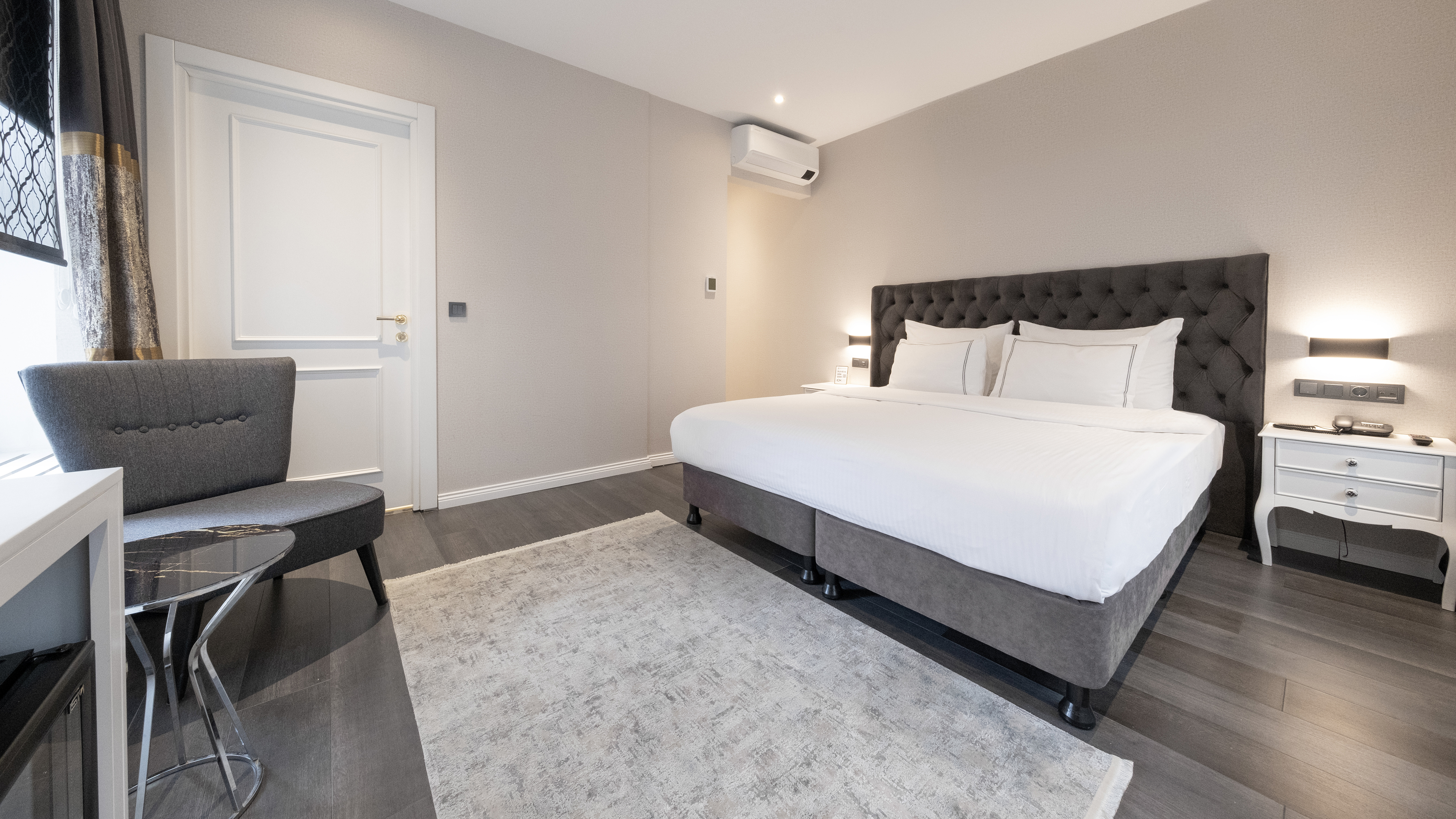 Double Deluxe Garden View