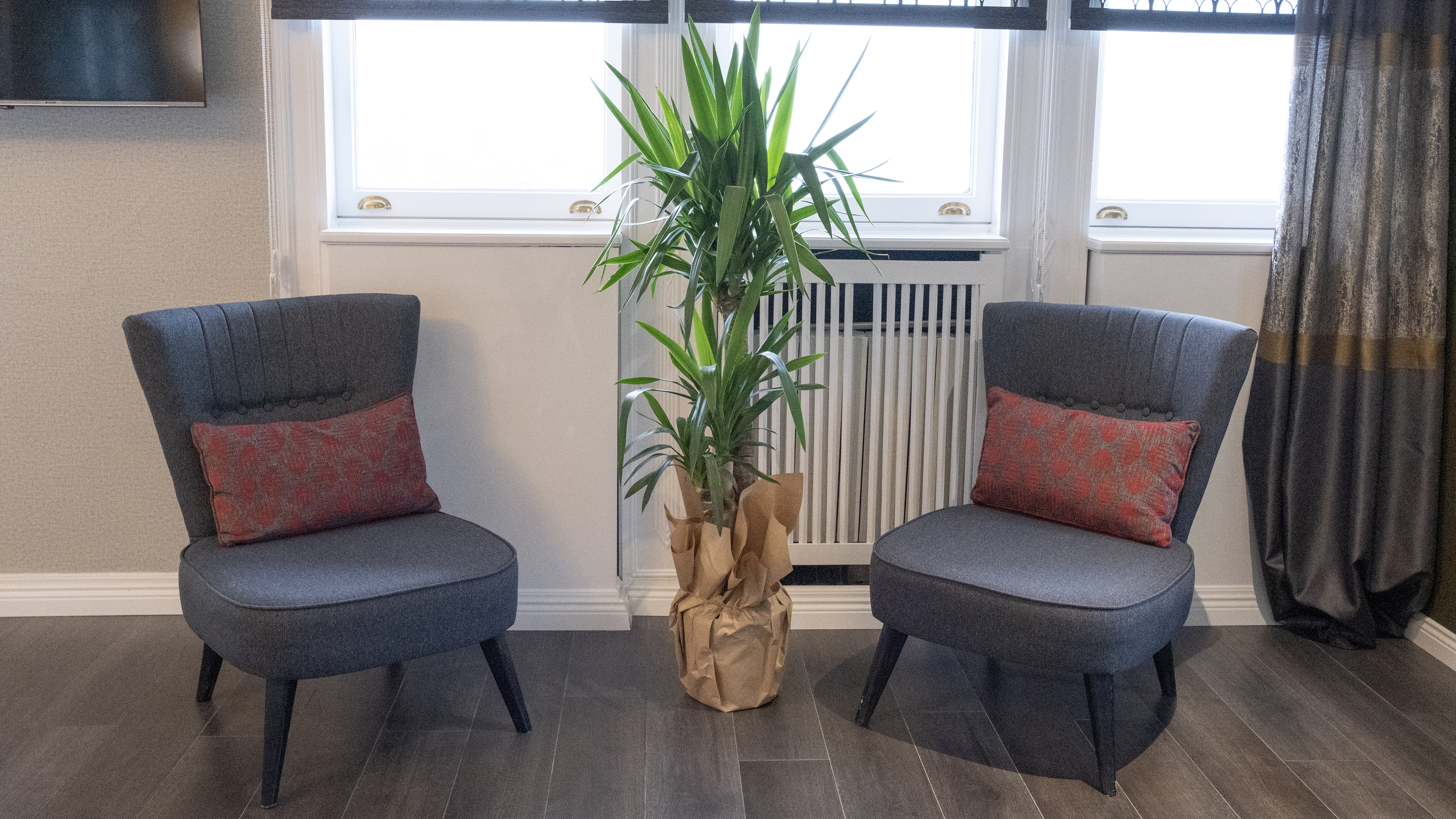 Double Deluxe Queen Bed