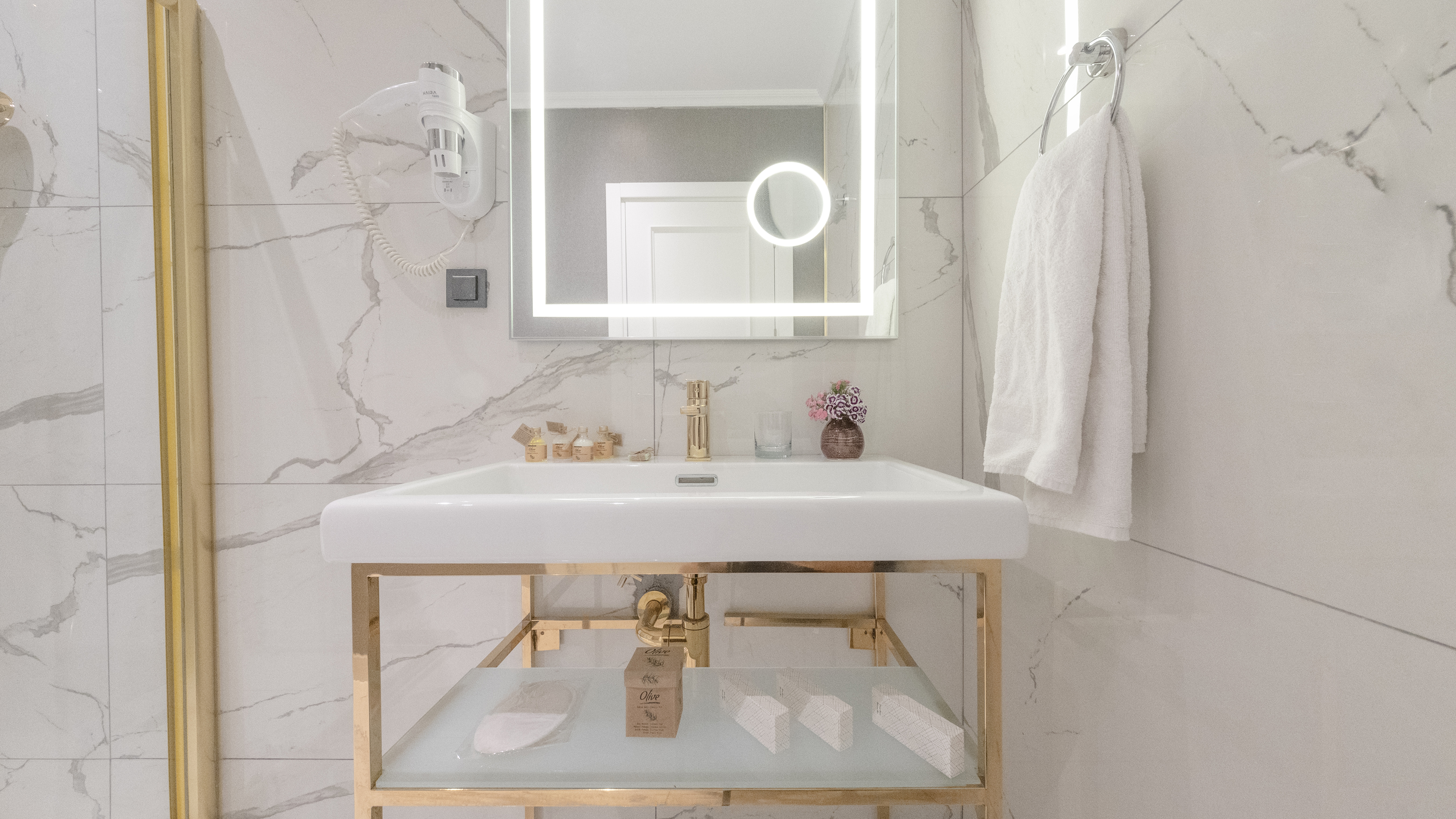 Double Deluxe Sea View