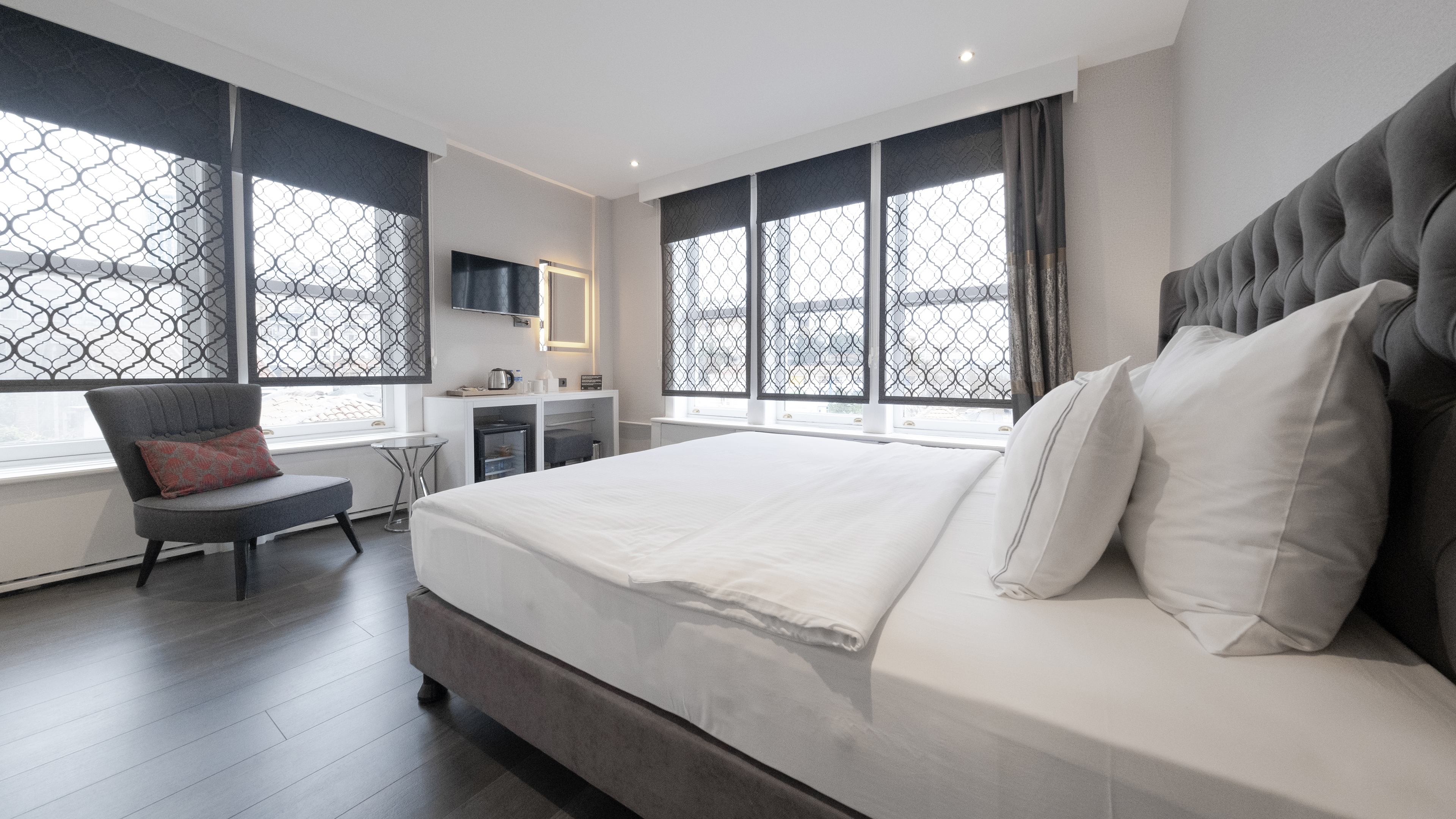 Double Deluxe Sea View