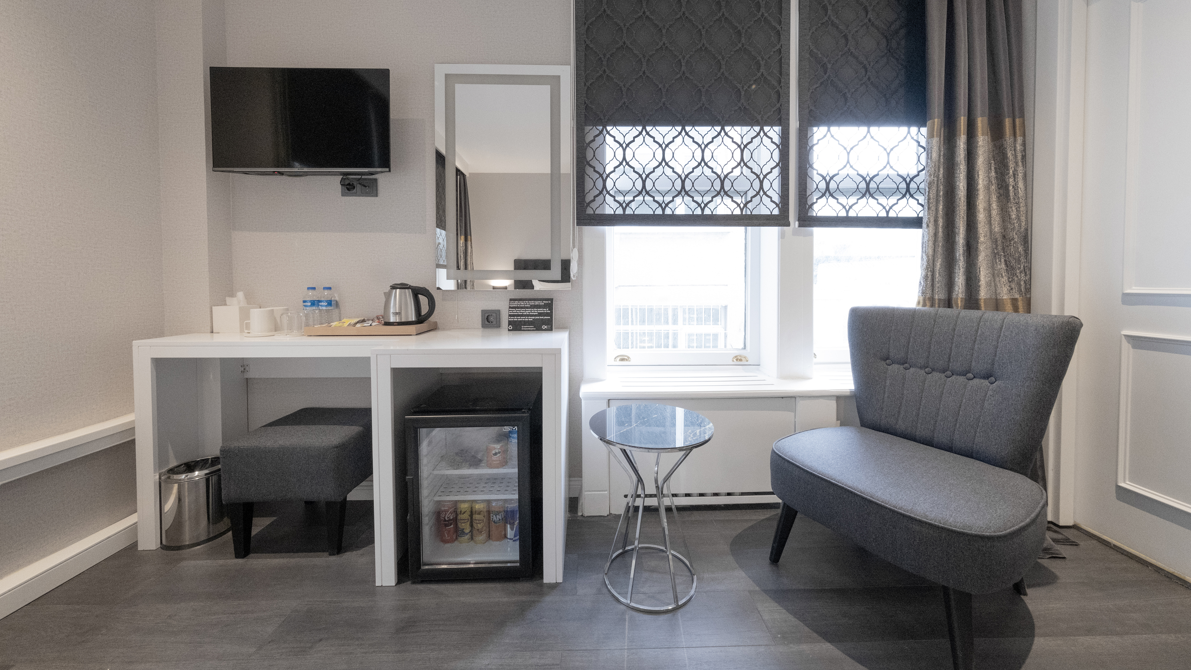 Double Deluxe Garden View