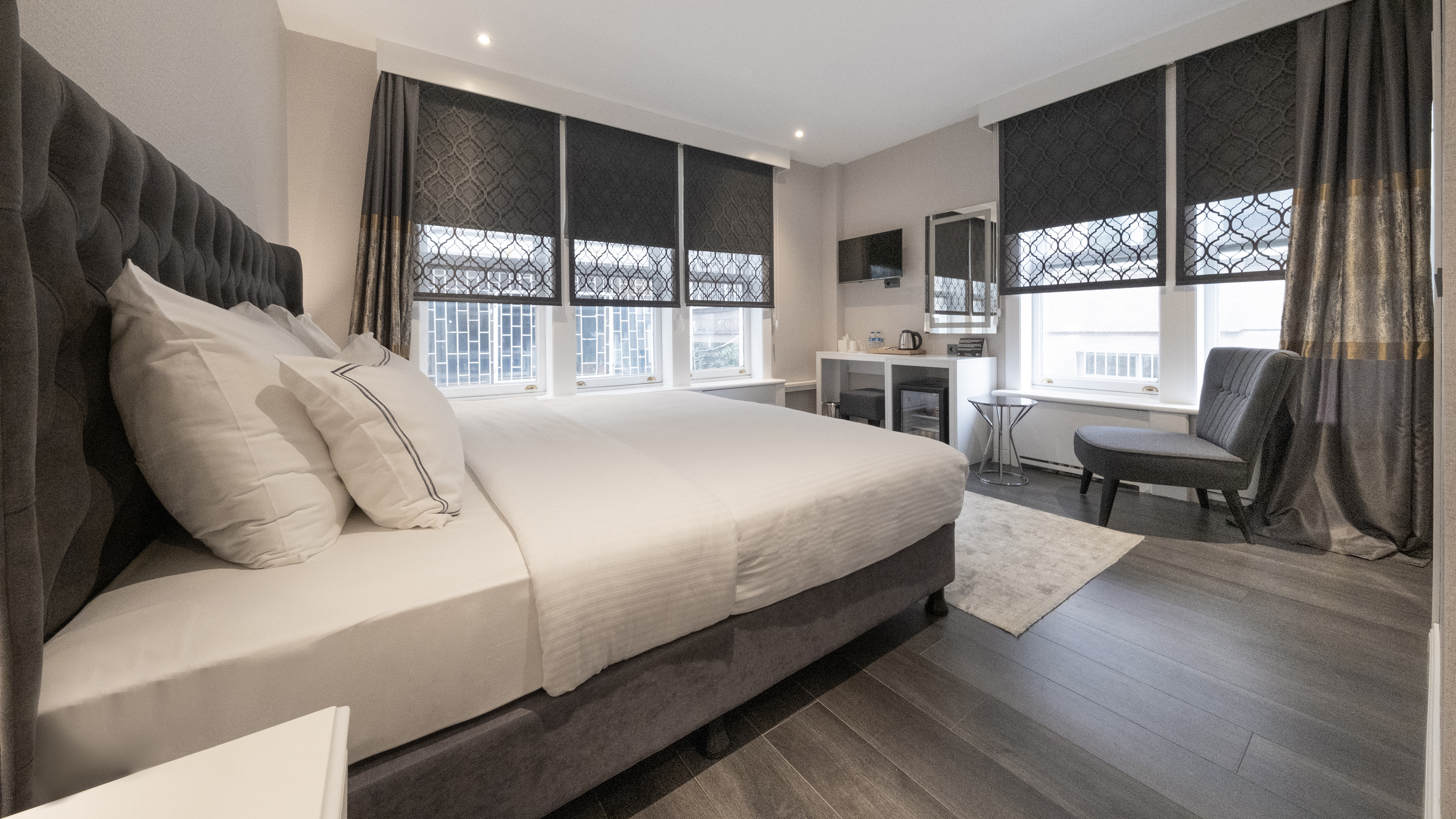 Double Deluxe Garden View