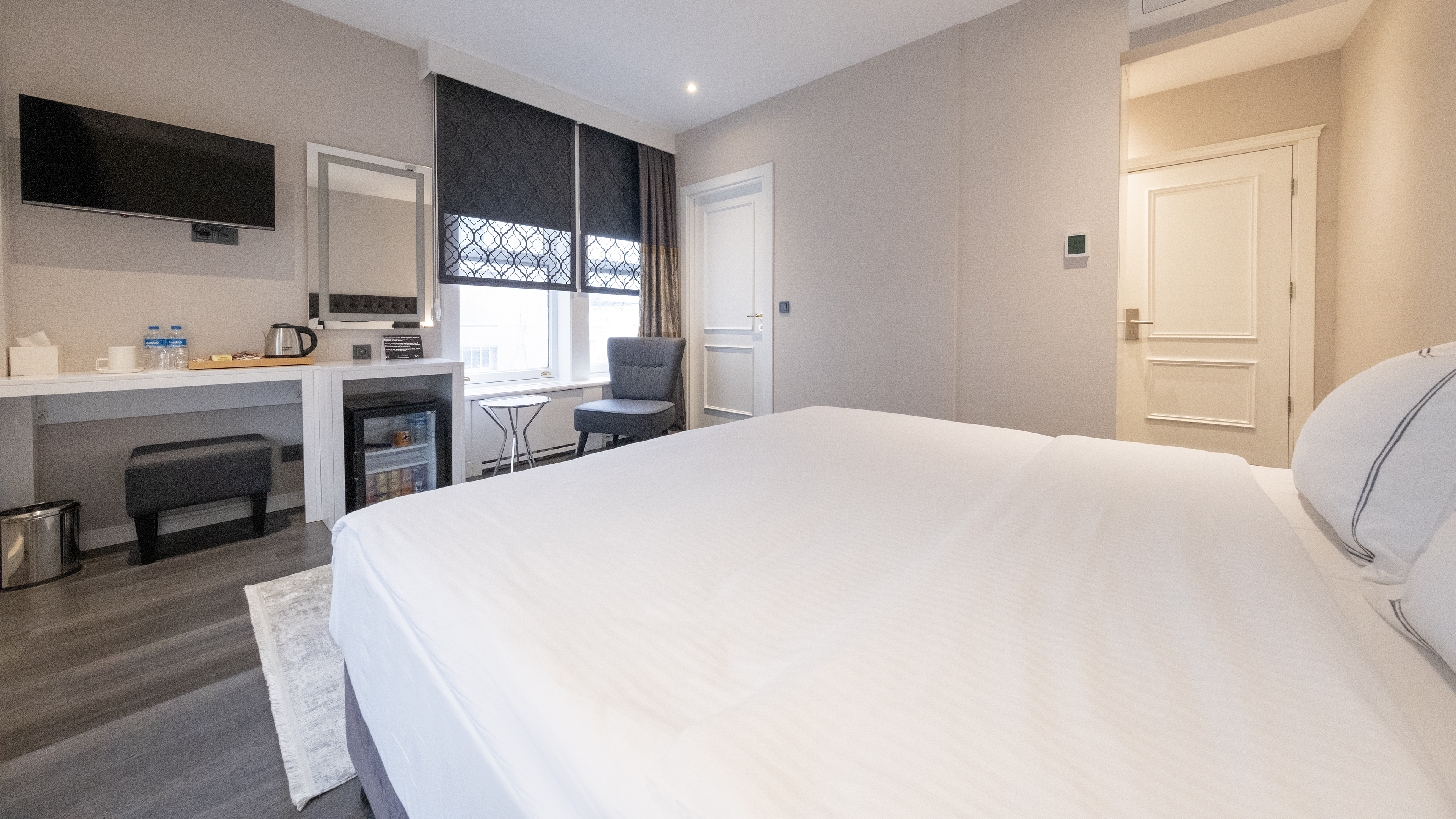 Double Deluxe Garden View