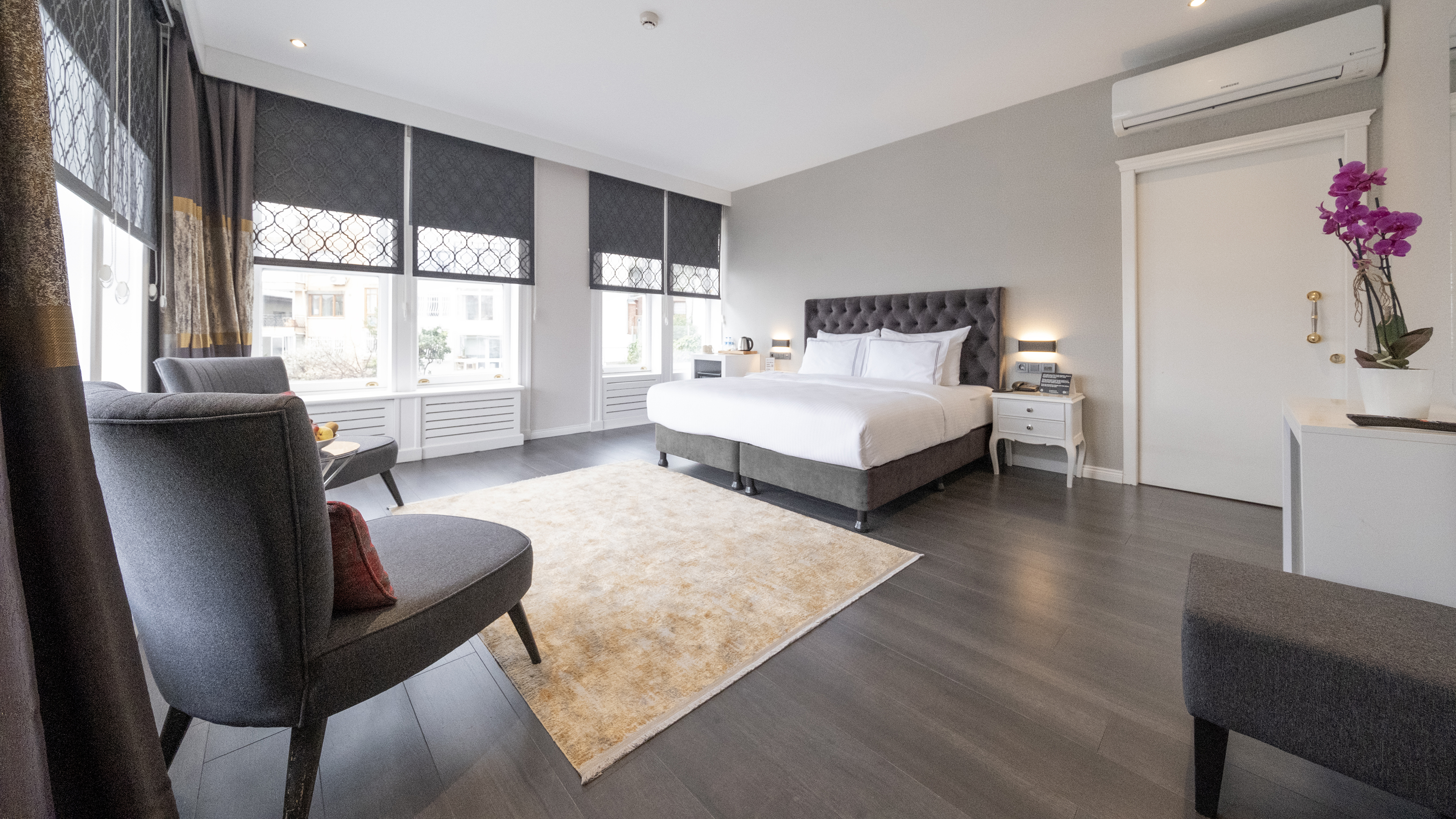 Family Room Connecting Room