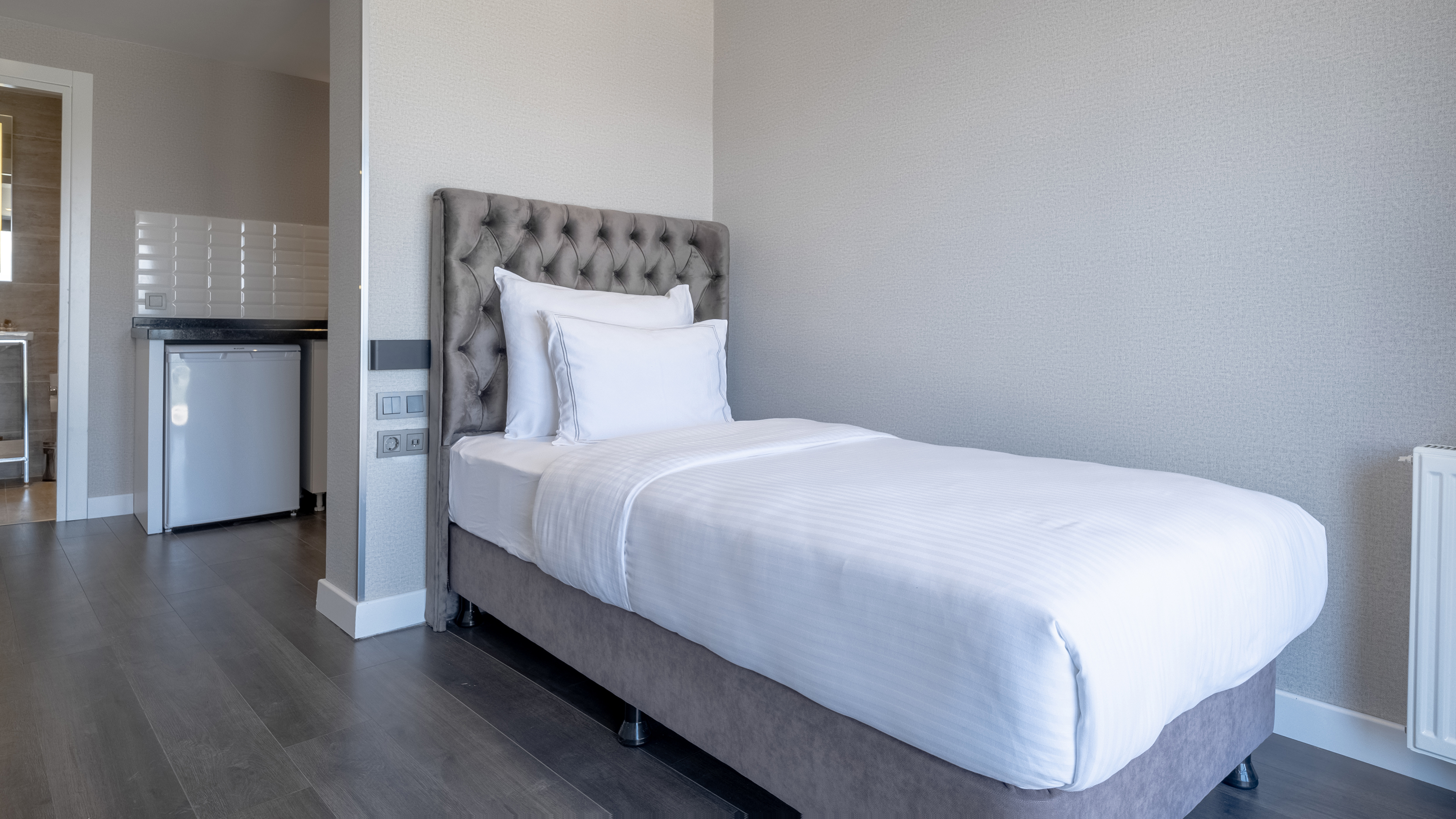 Studio Deluxe Garden View