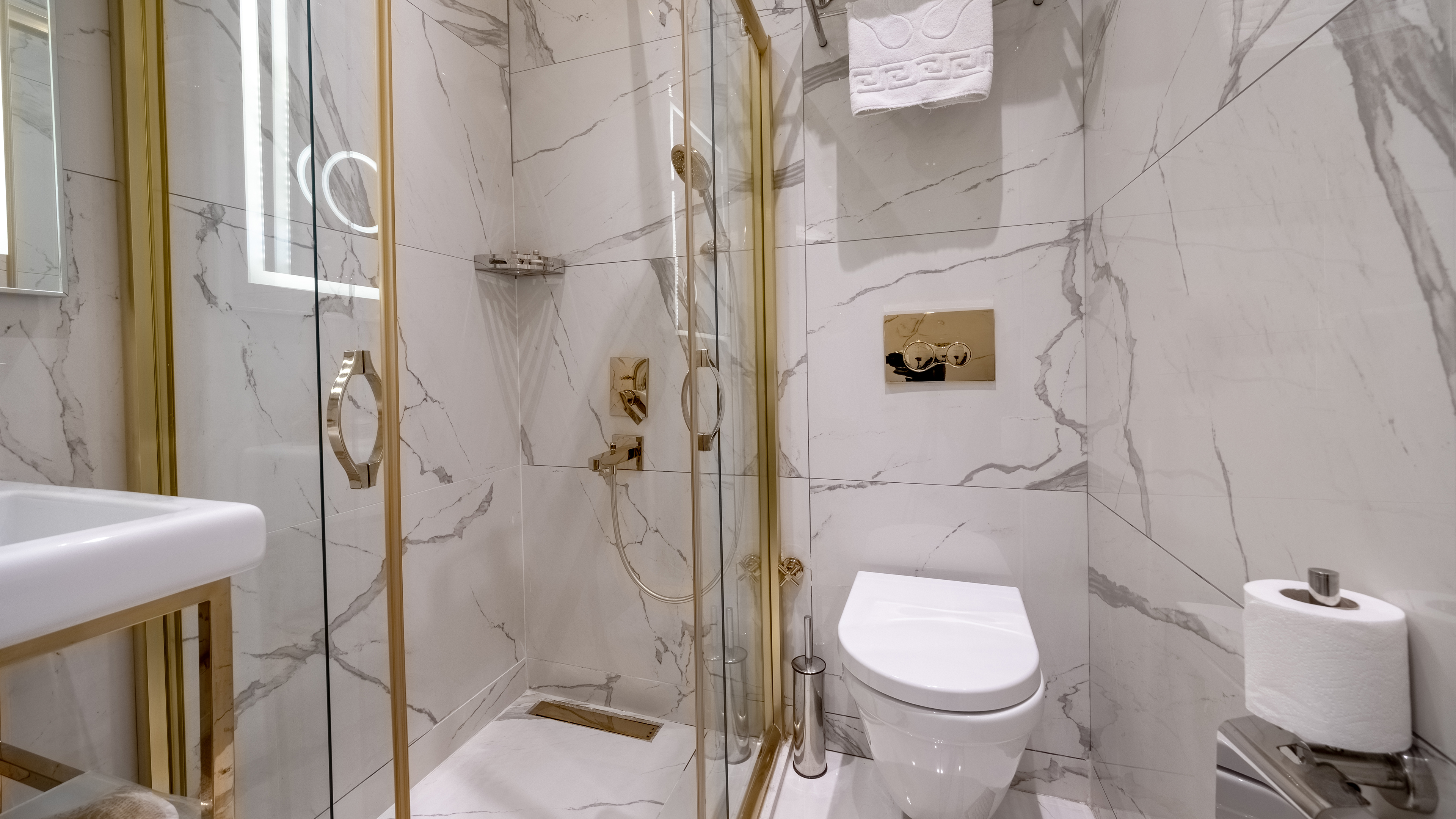 Family Room City View