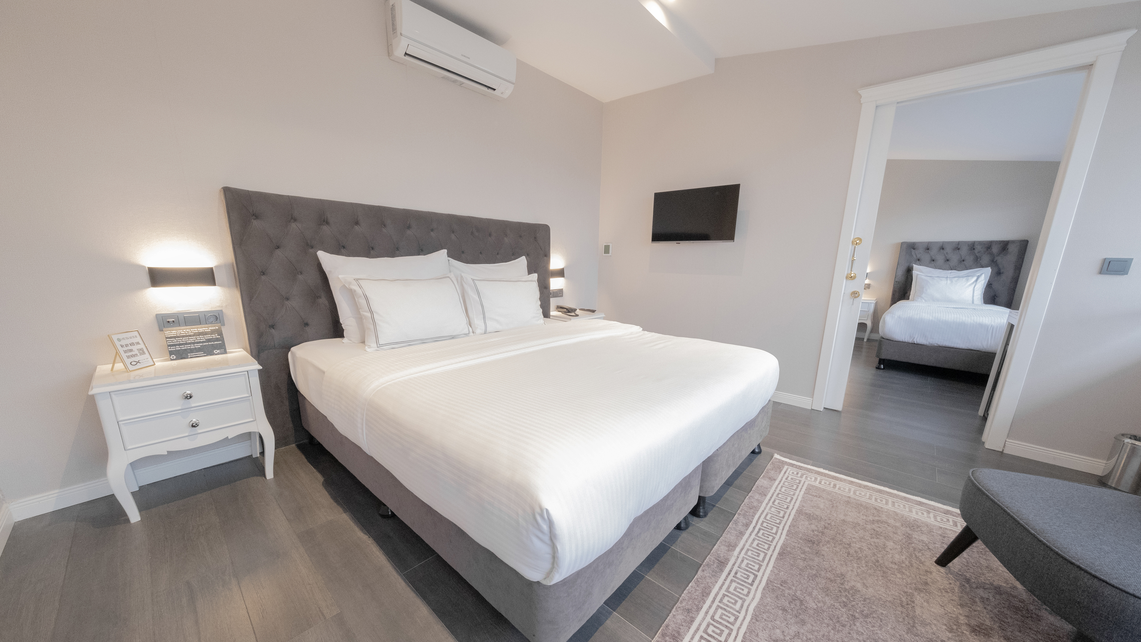 Family Room Sea View Capacity 5