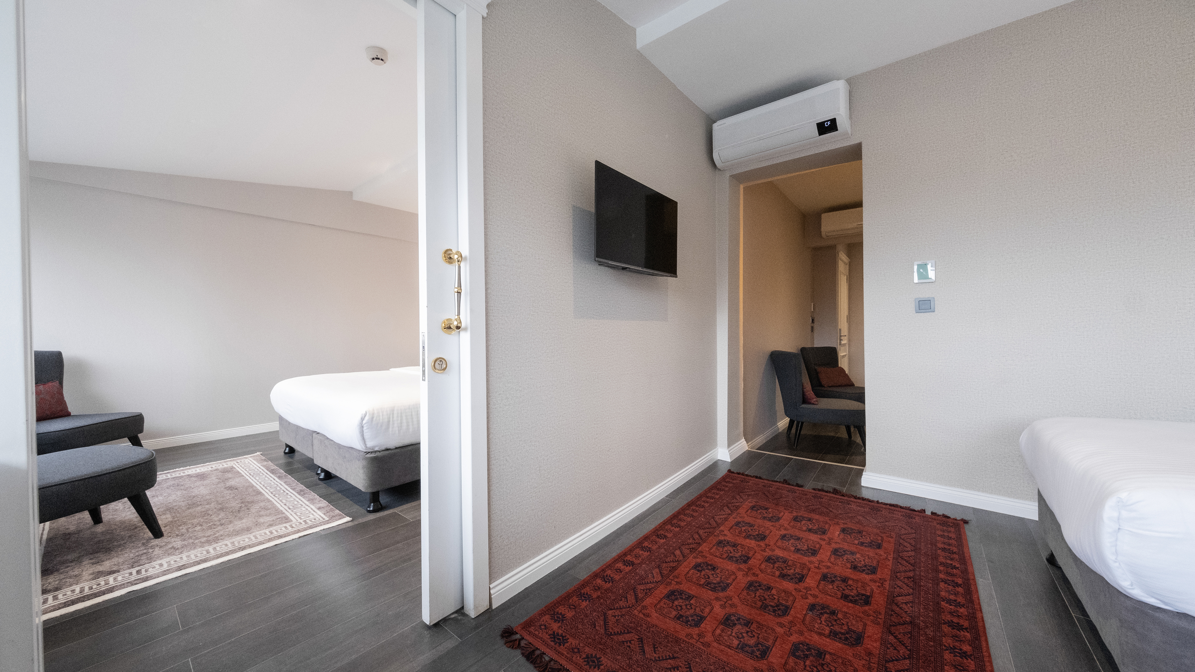 Family Room Sea View Capacity 5