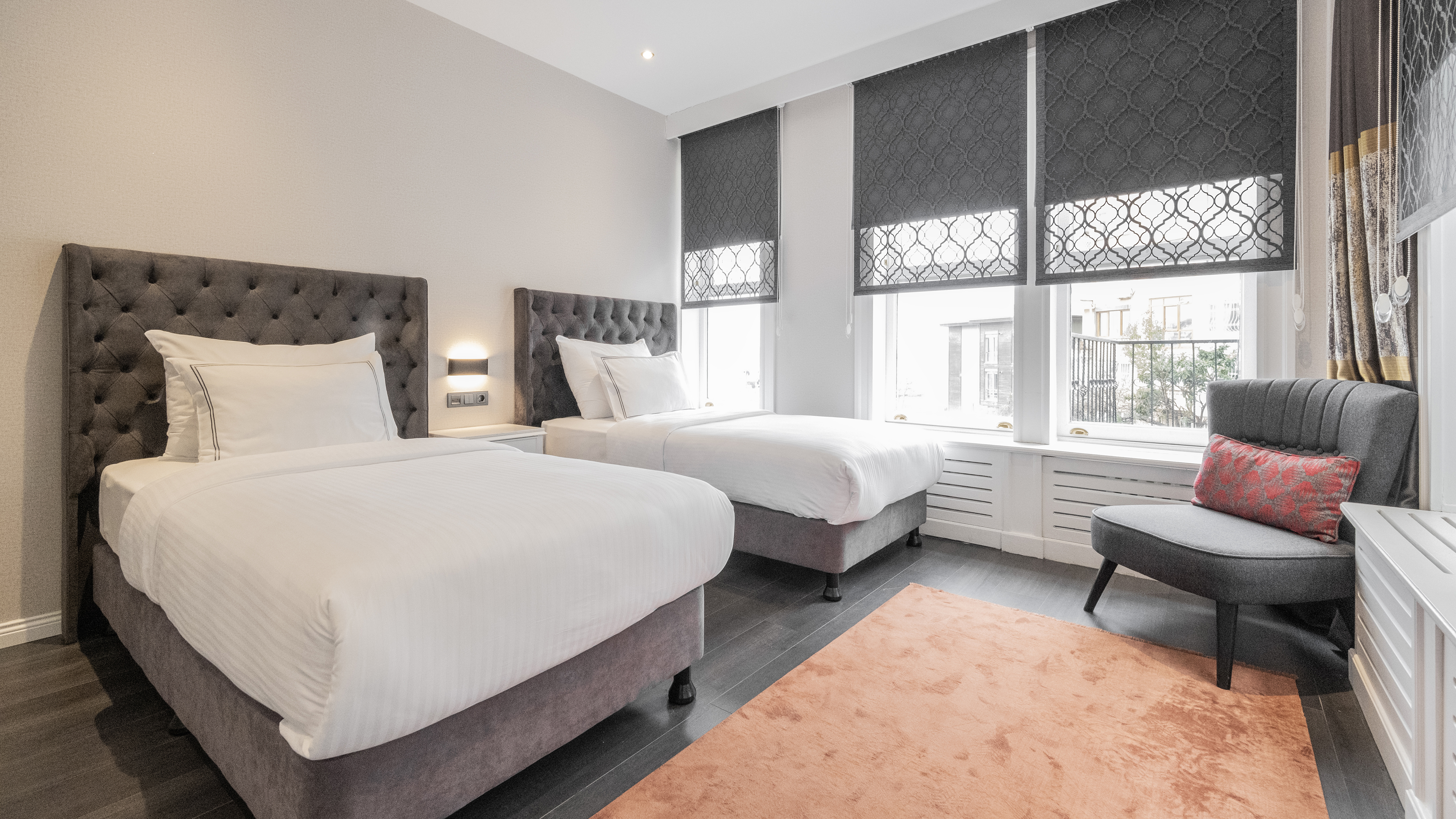 Family Room Connecting Room