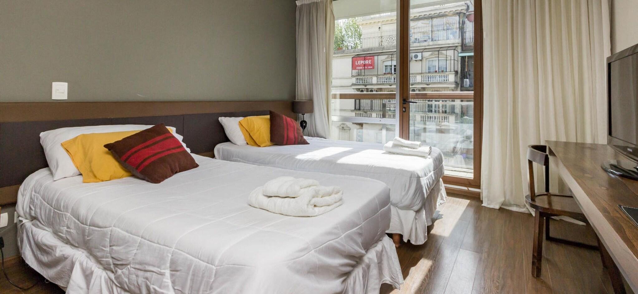 Apartment King Size Bed