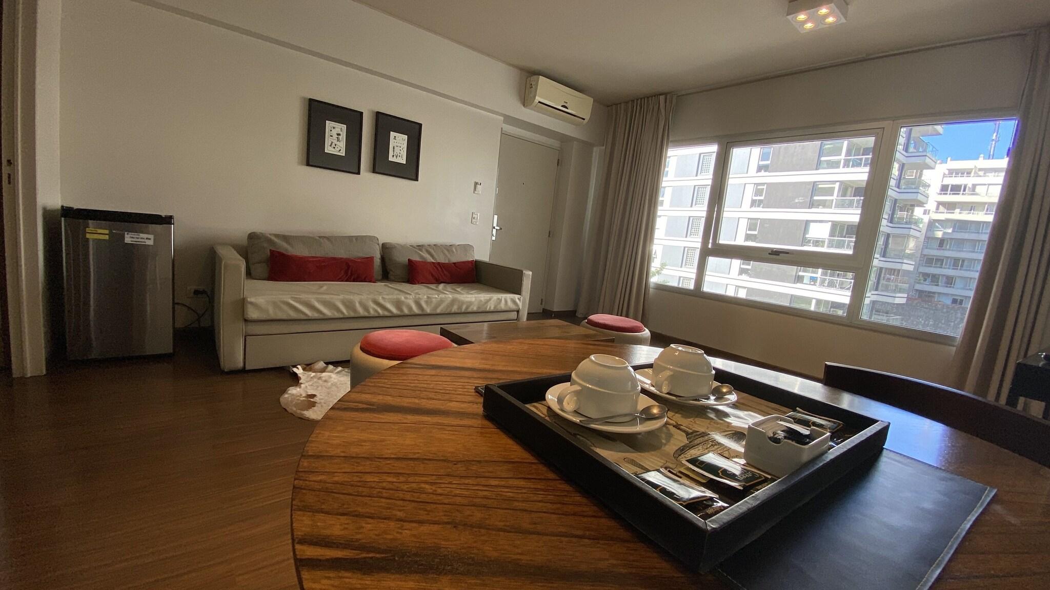 Apartment Executive Queen Bed