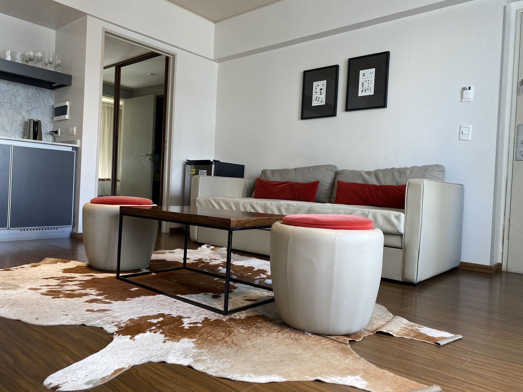 Apartment Executive Queen Bed