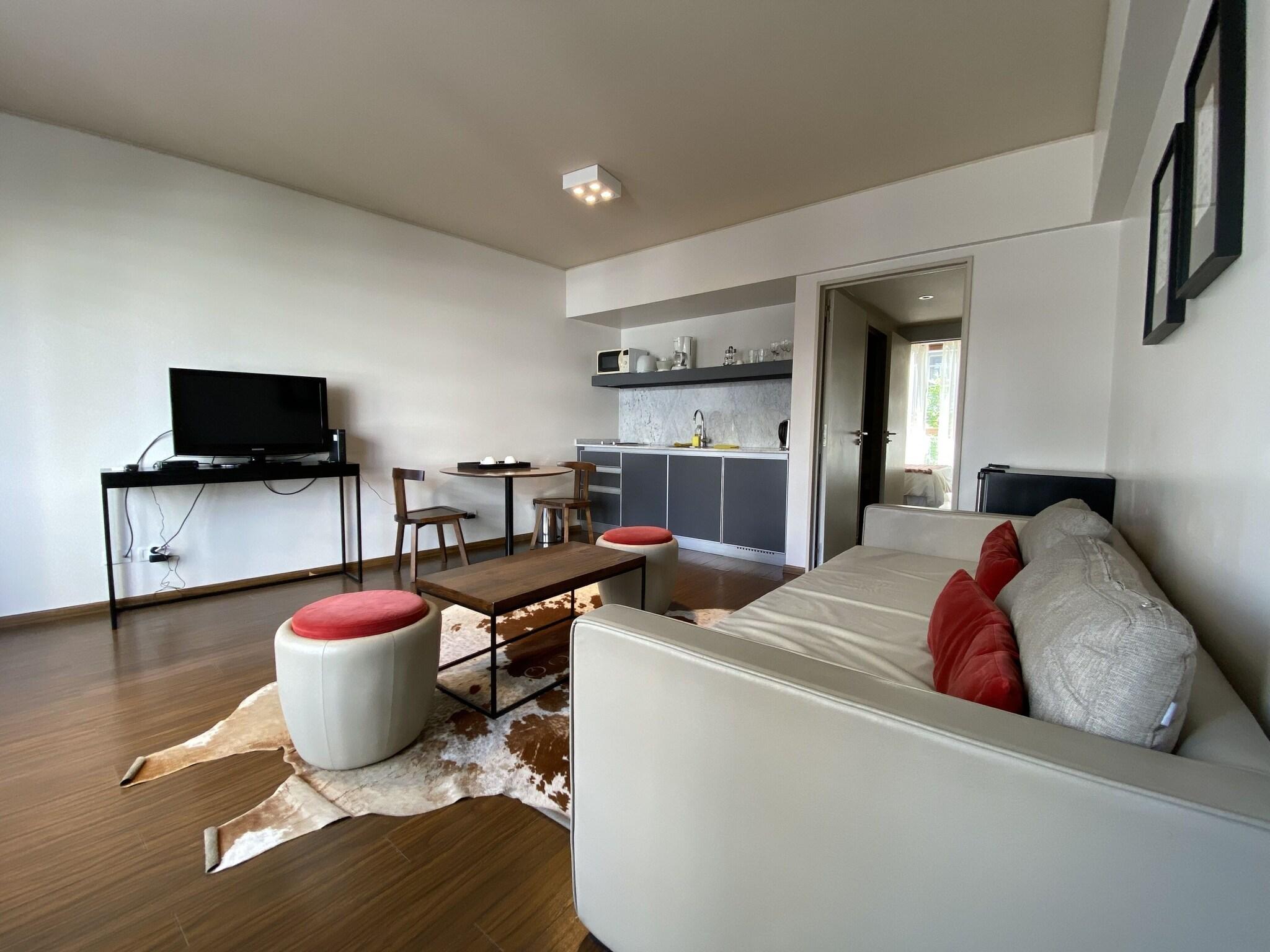 Apartment Executive Queen Bed