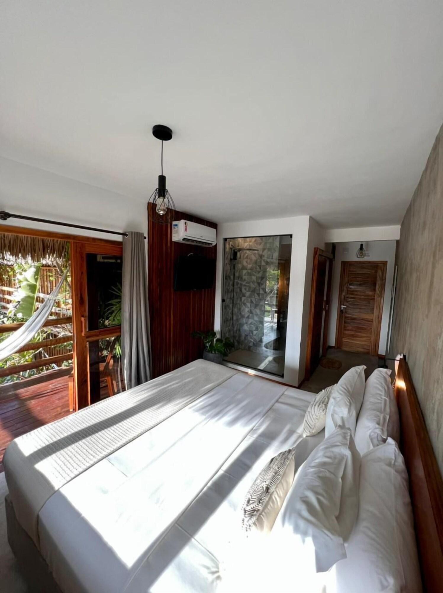 Double Superior King Bed