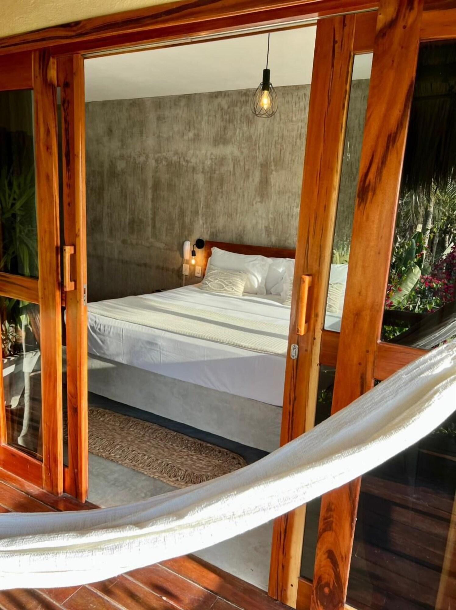 Double Superior King Bed