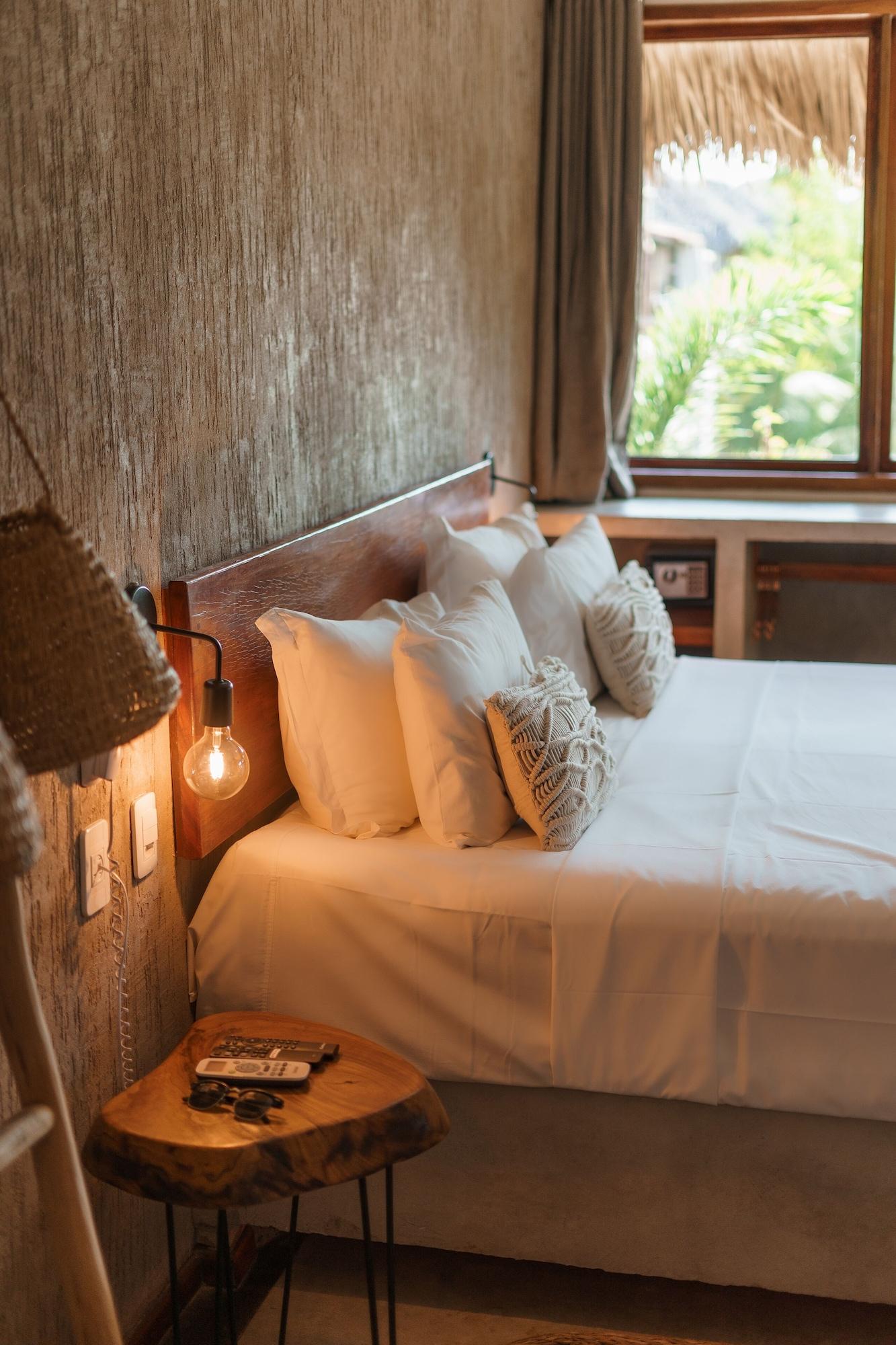 Double Superior King Bed