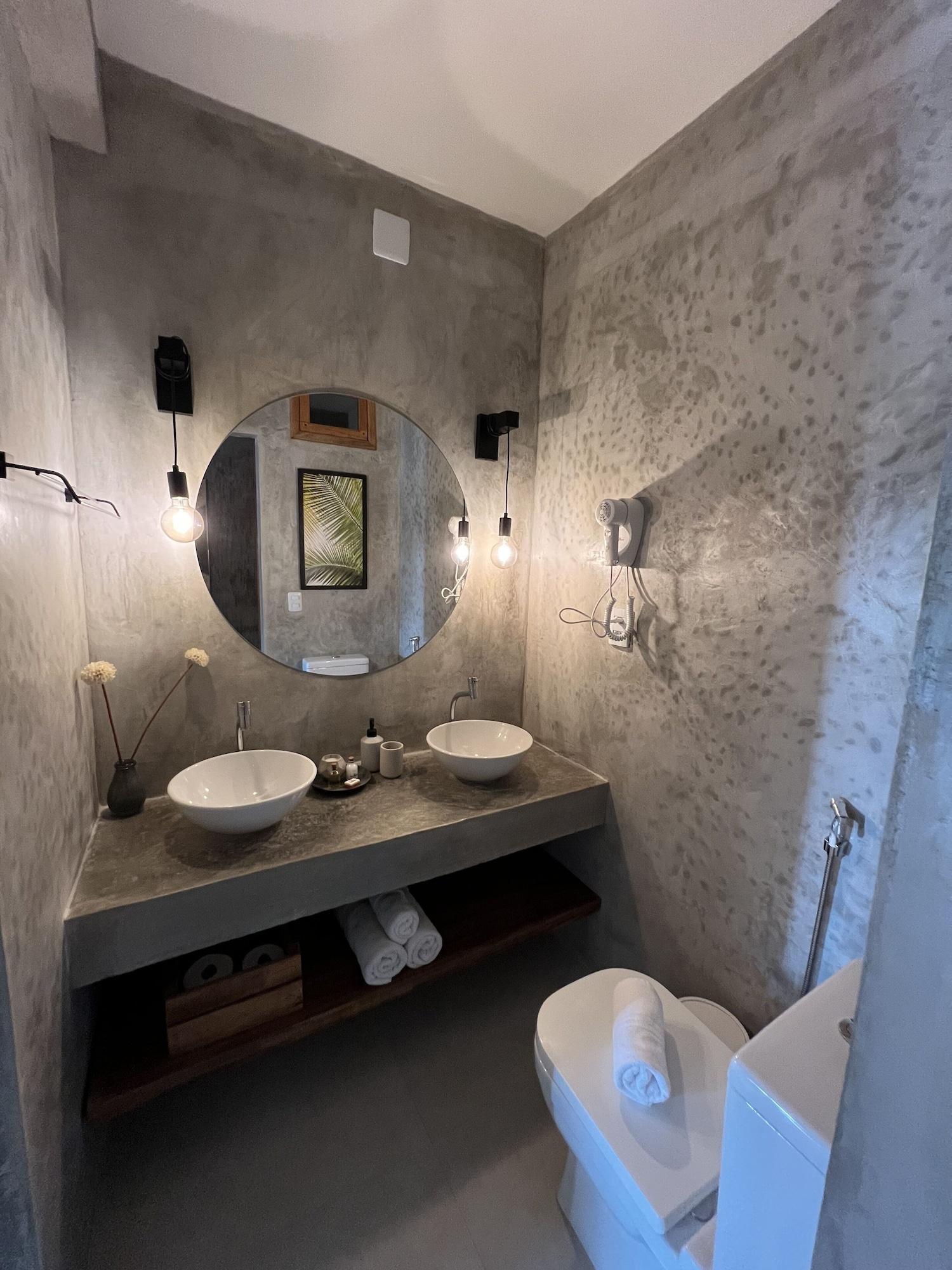 Double Superior King Bed