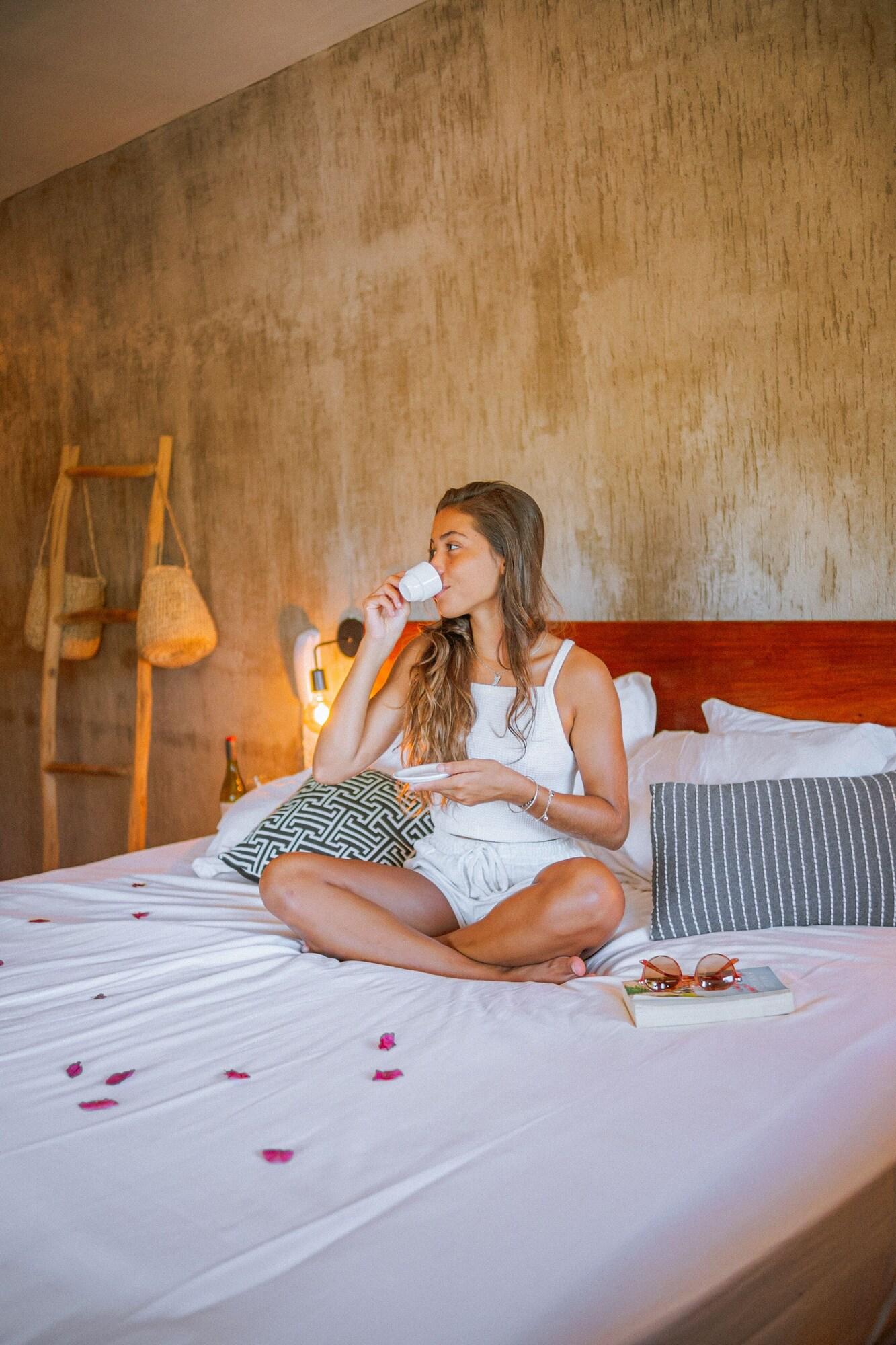 Double Superior King Bed