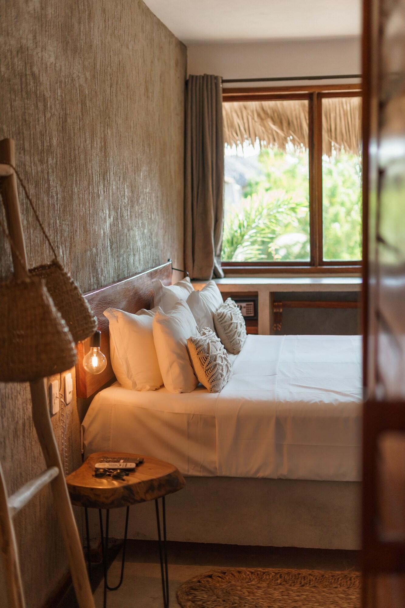 Double Superior King Bed