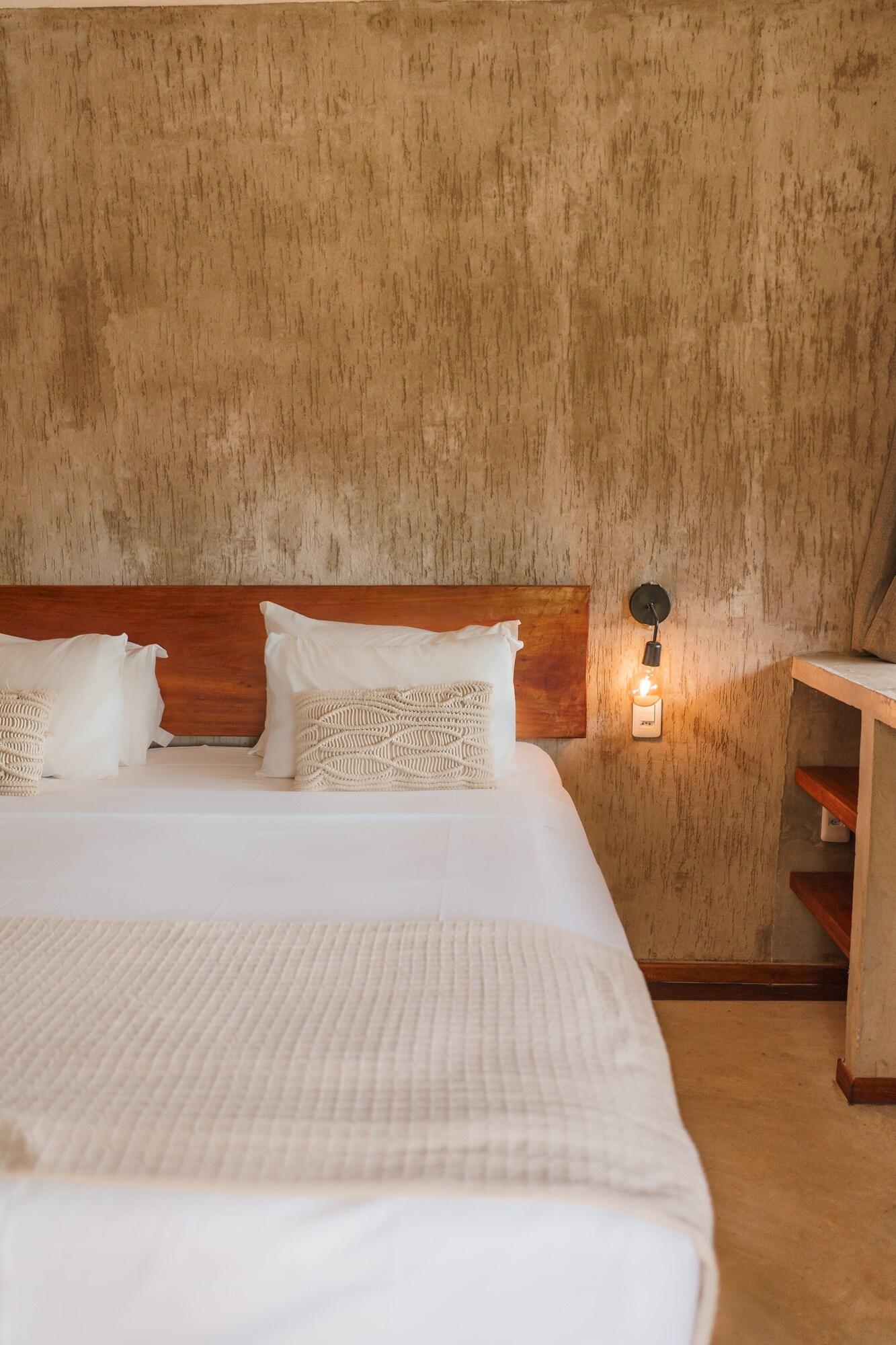 Double Superior King Bed