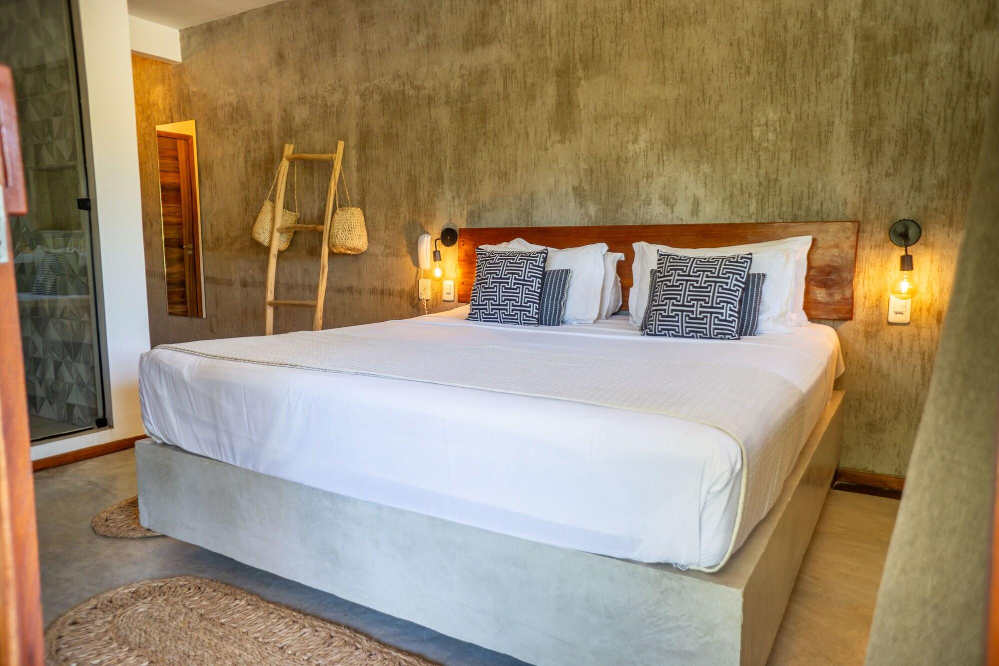 Double Superior King Bed