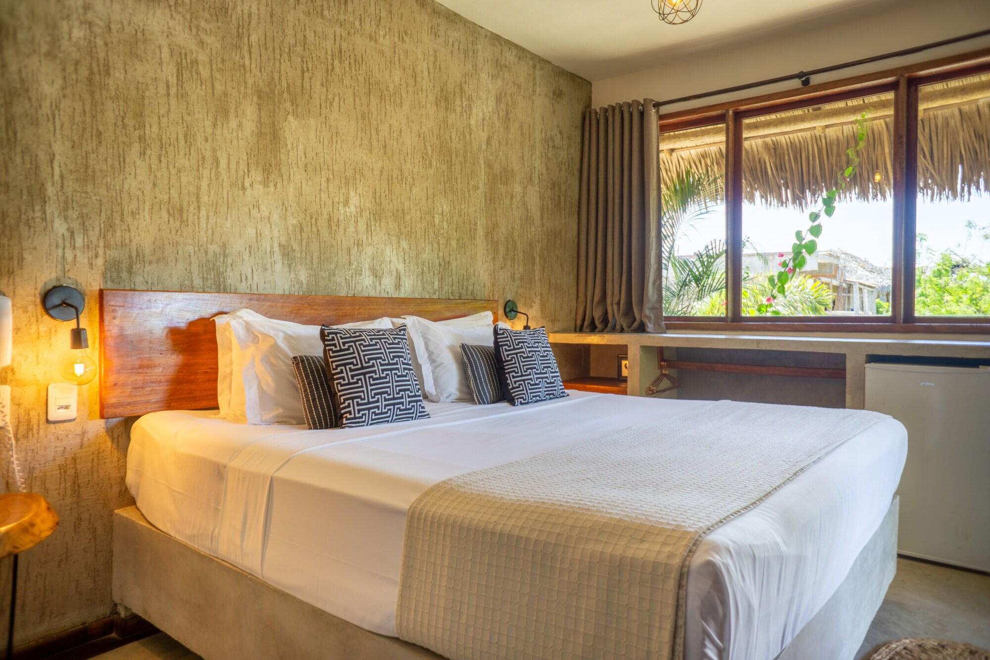 Double Superior King Bed