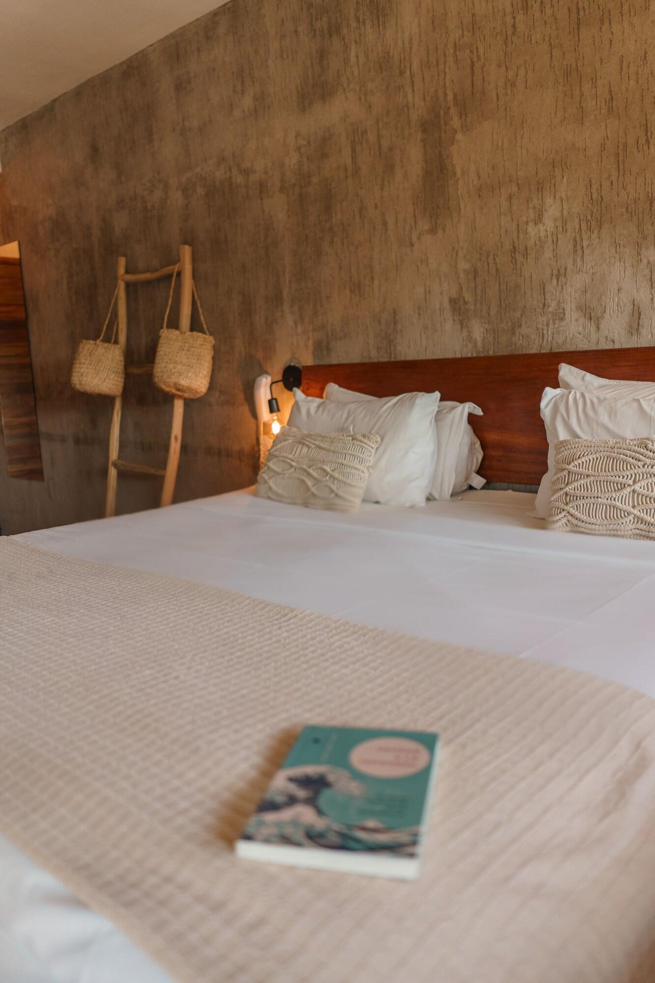 Double Superior King Bed