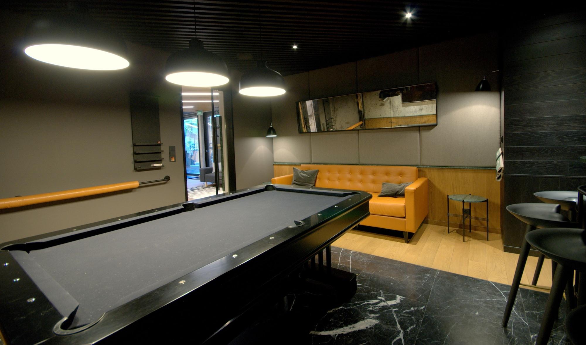 Sports and Entertainment