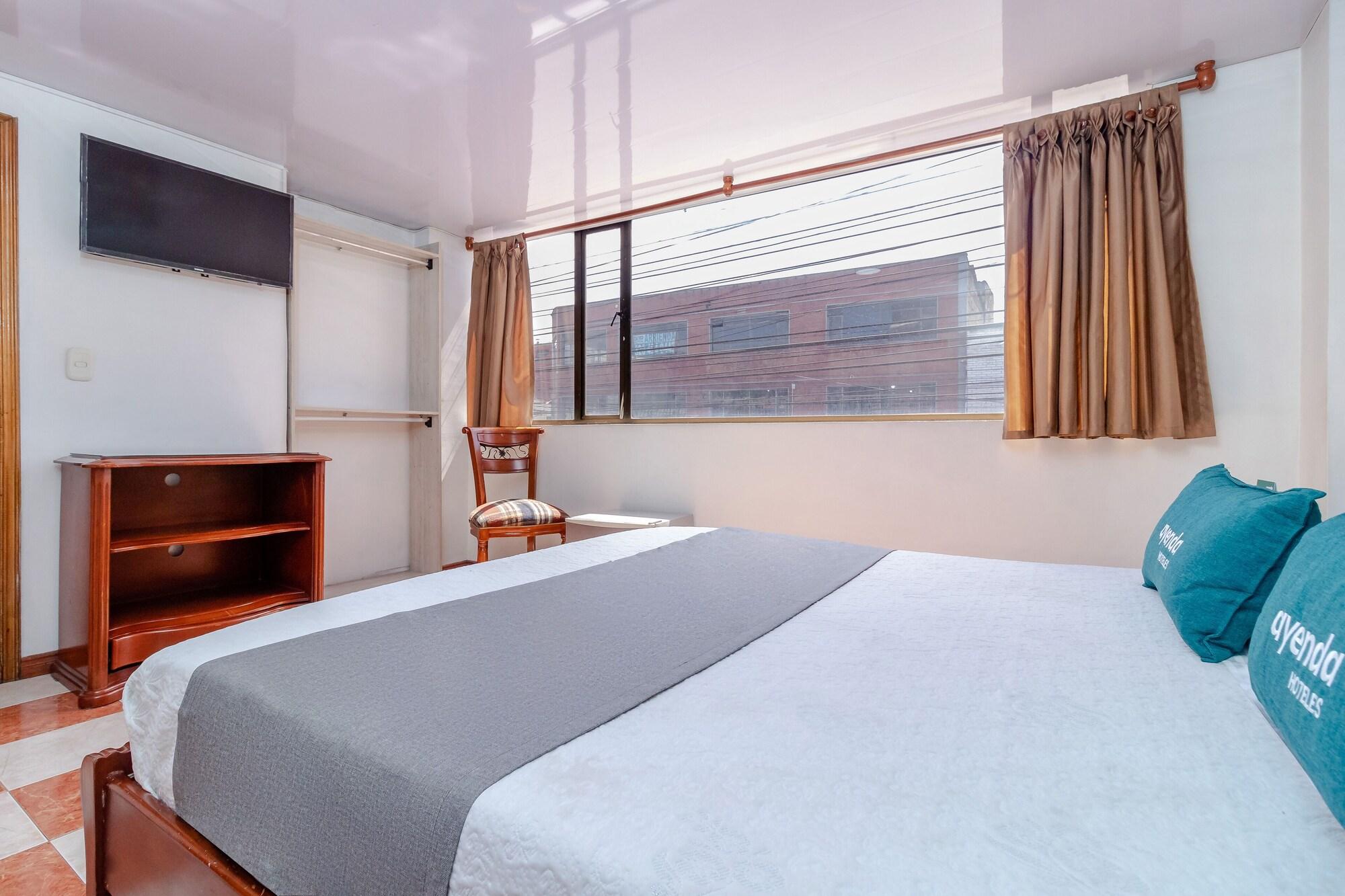 Double Superior Queen Bed