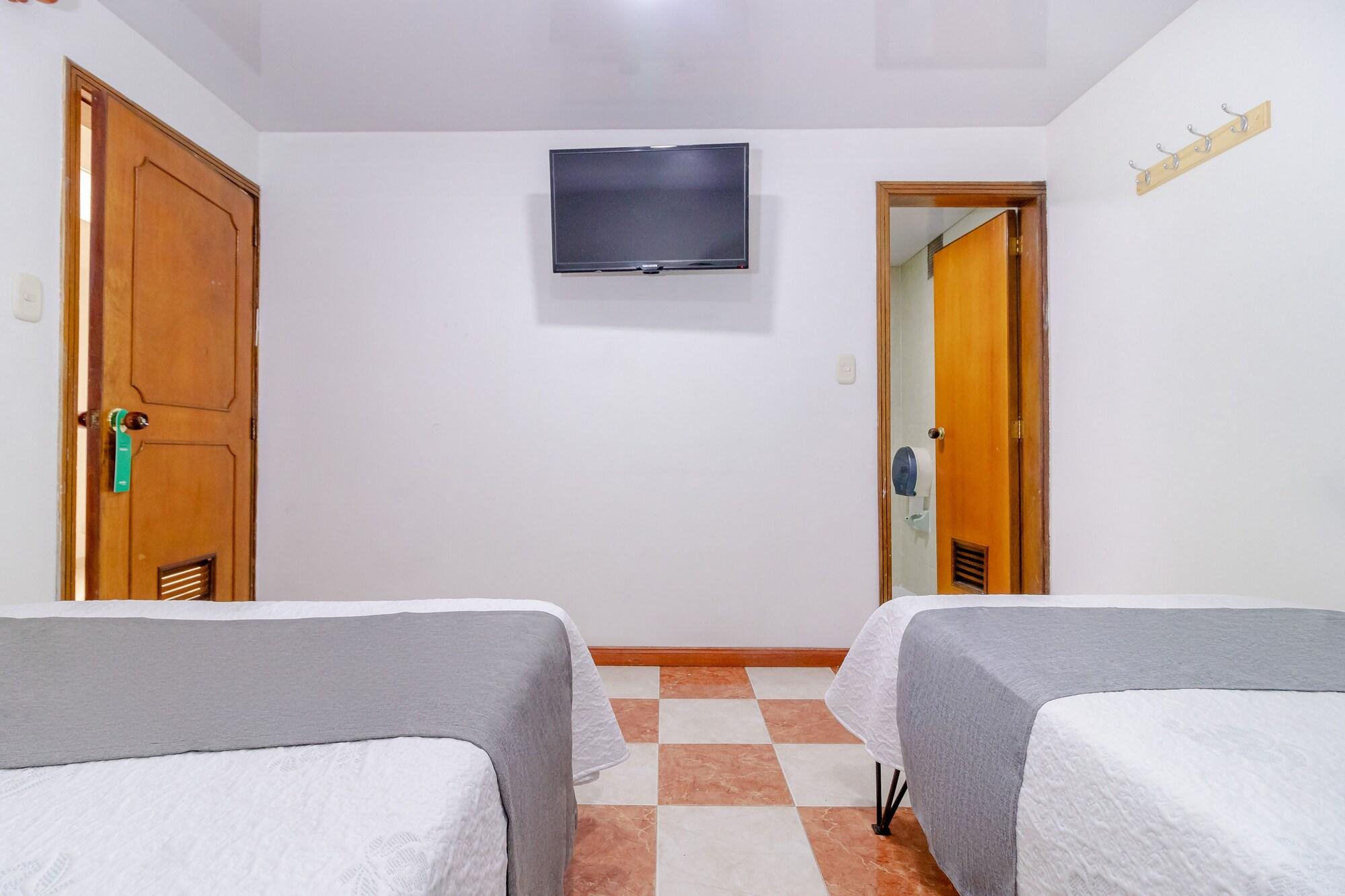 Triple Superior Queen Bed