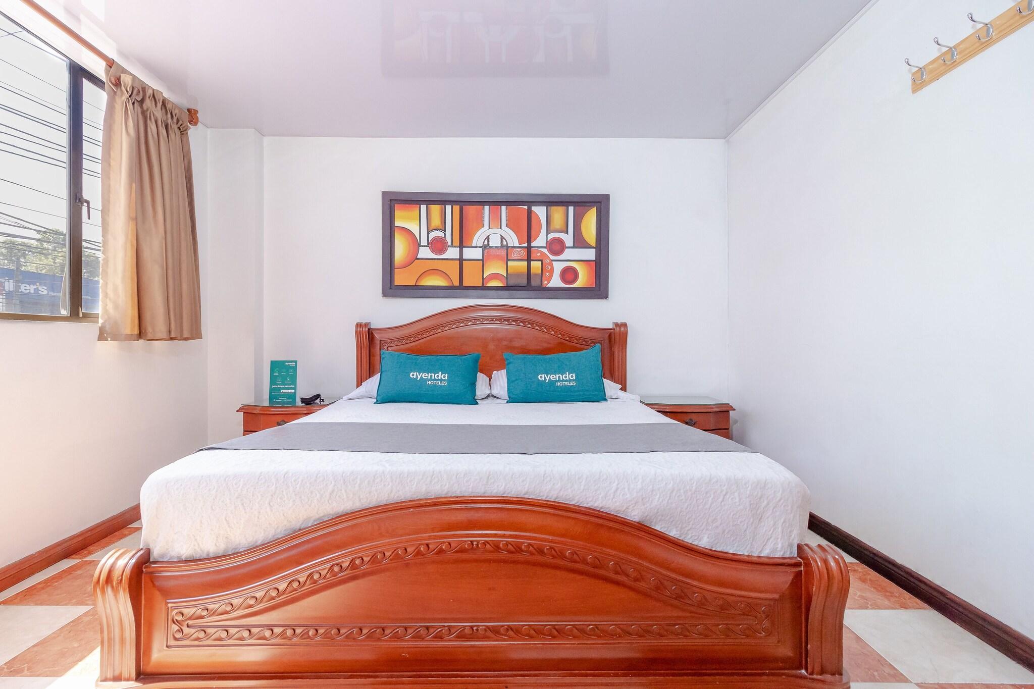 Double Superior Queen Bed