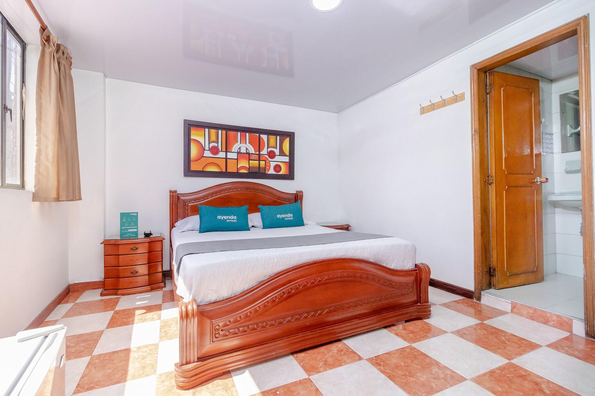 Double Superior Queen Bed