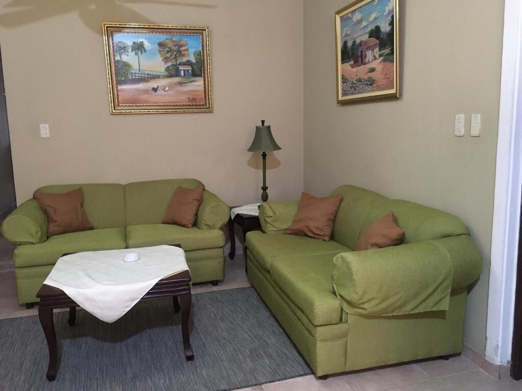 Apartment Queen Size Bed