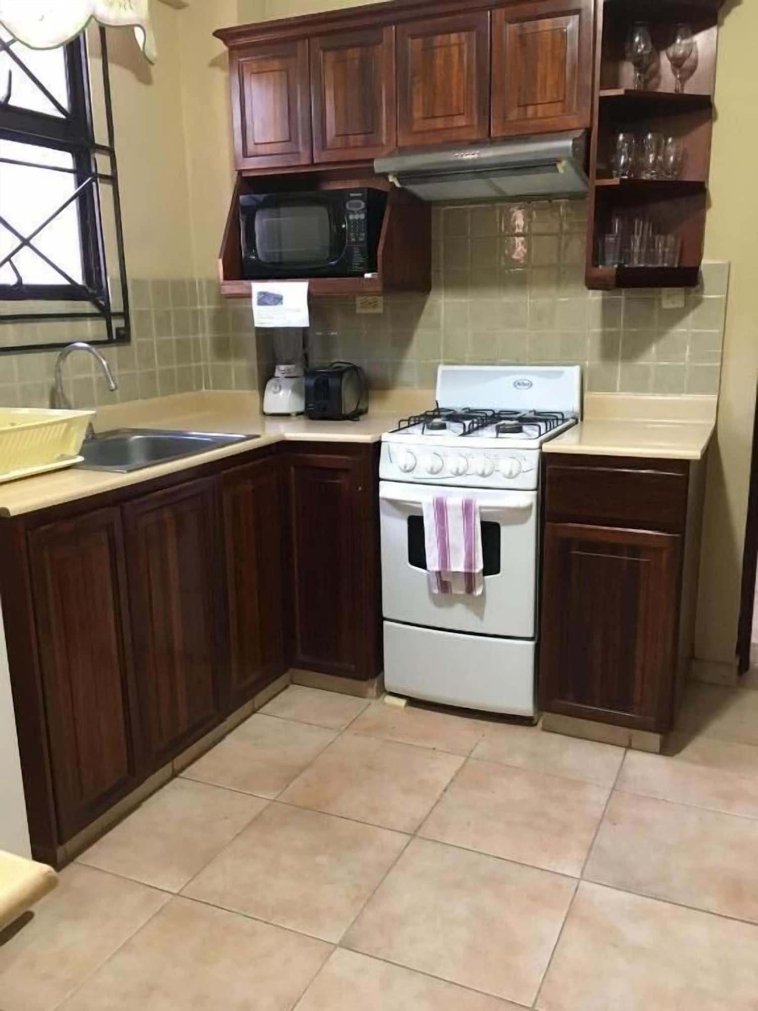 Apartment Queen Size Bed