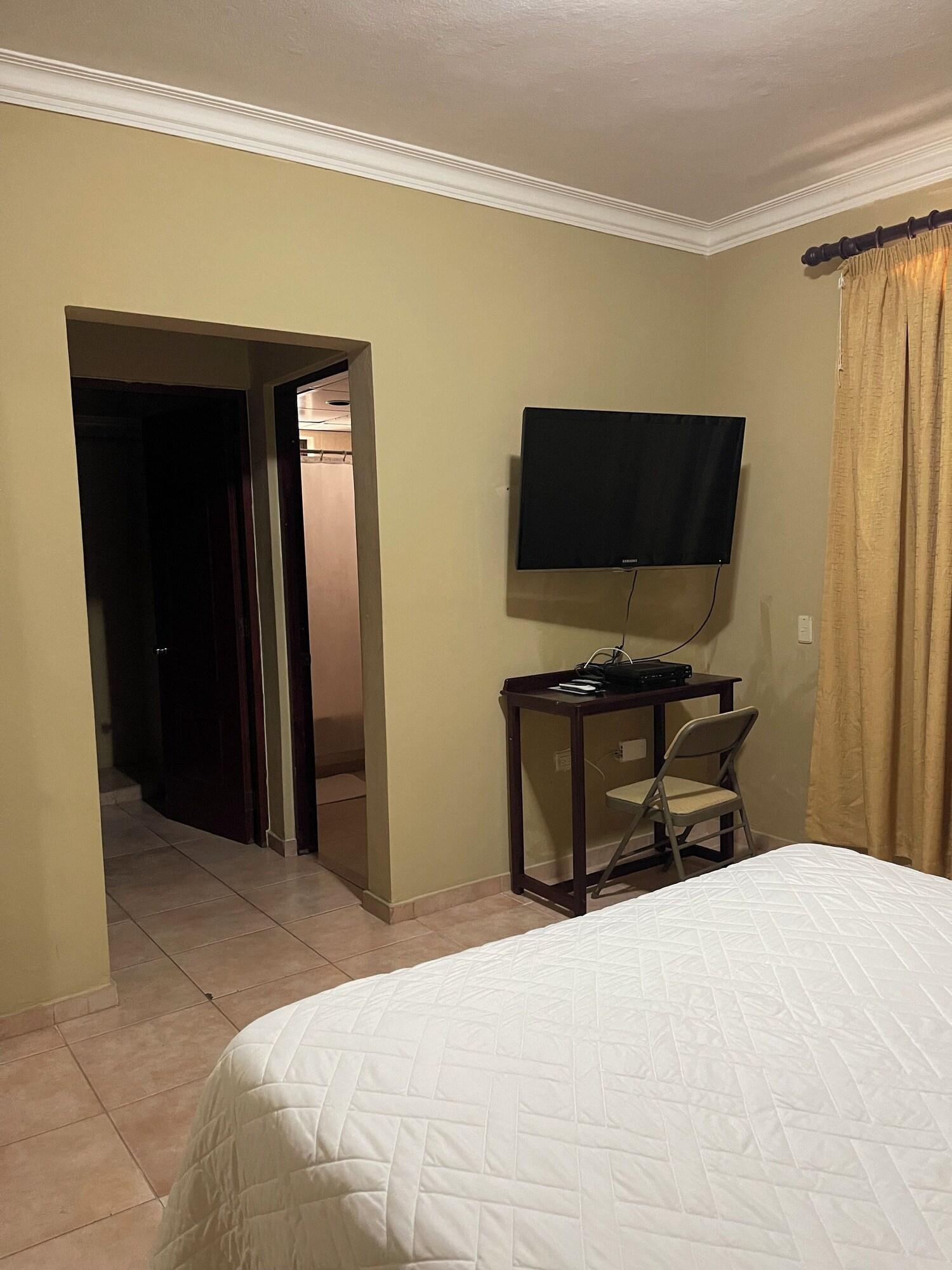 Apartment Queen Size Bed