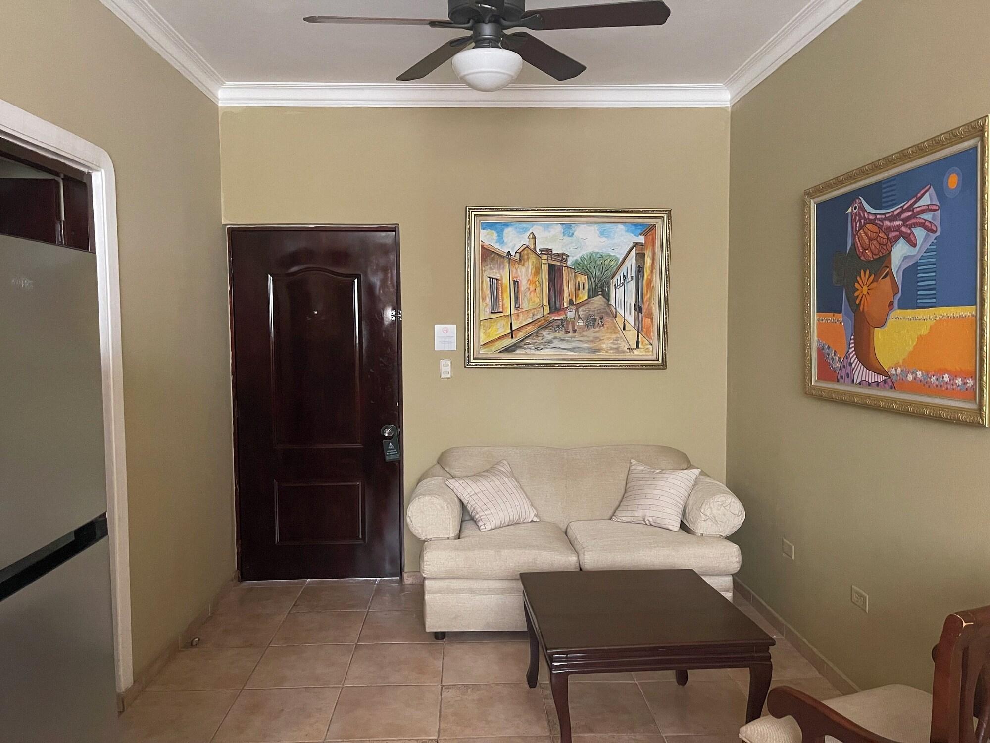 Apartment Queen Size Bed