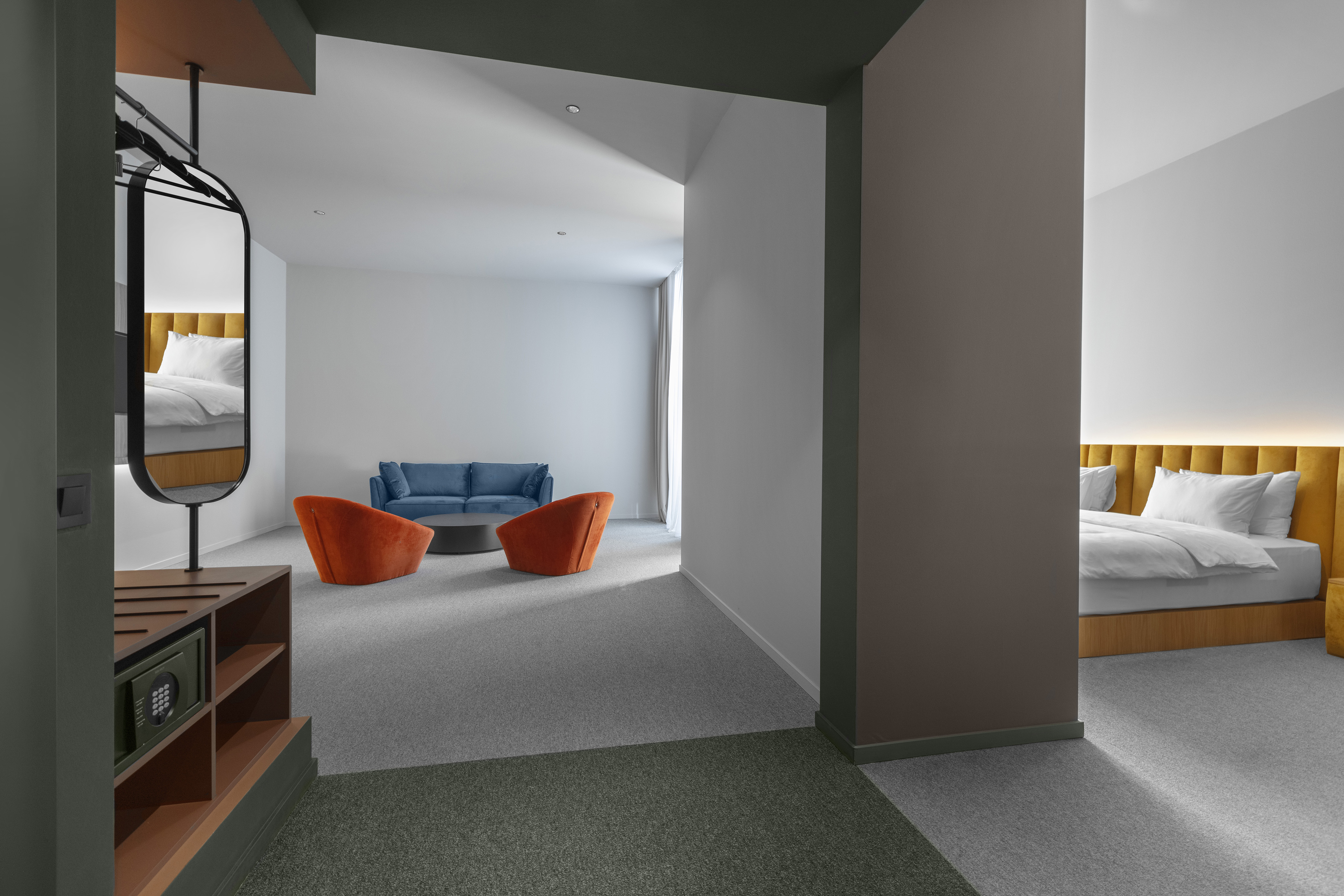 Suite Superior with Balcony